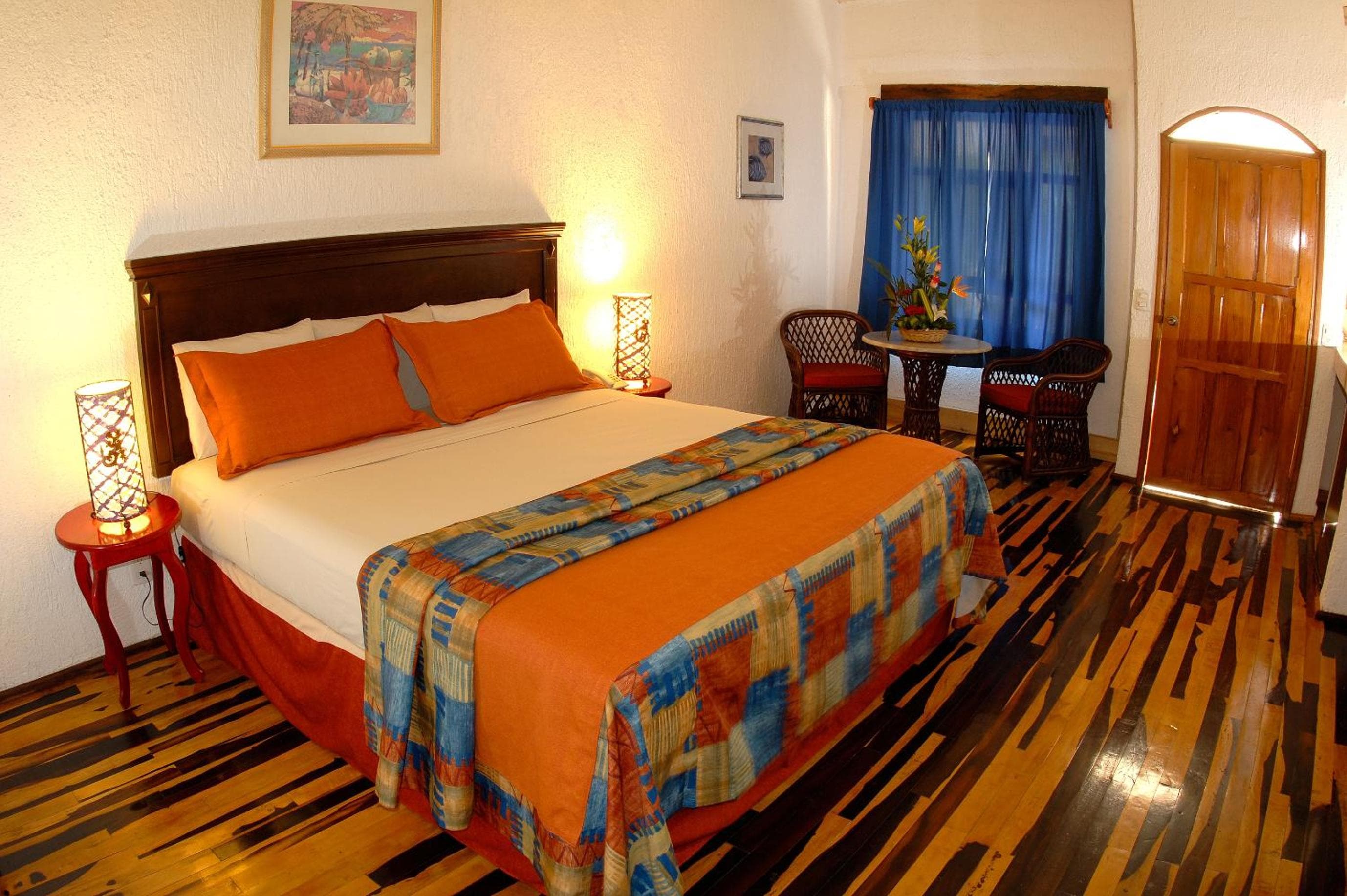 Eco-hotel El Rey del Caribe — 24