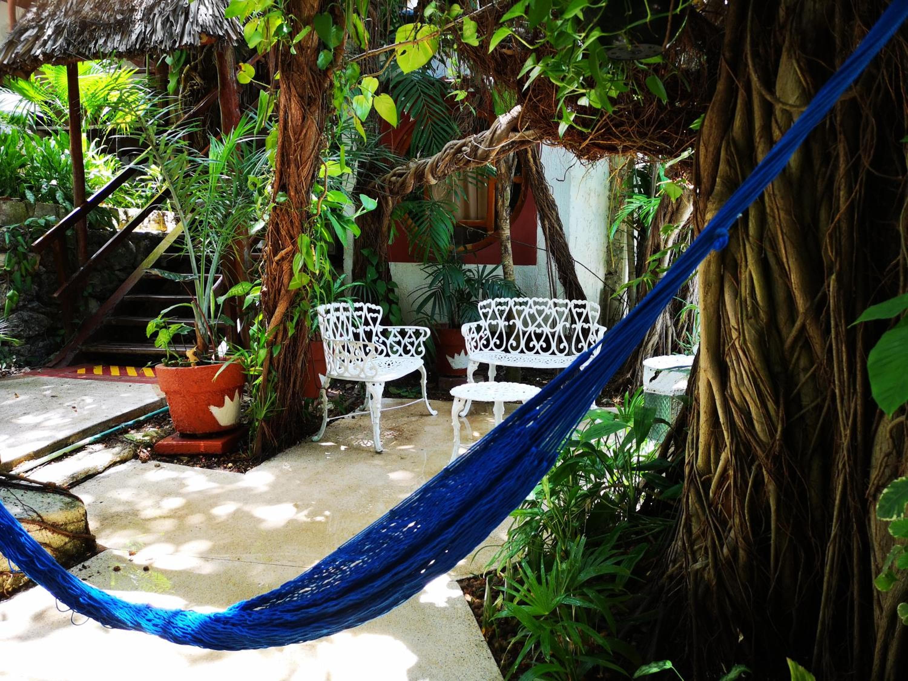 Eco-hotel El Rey del Caribe — 28