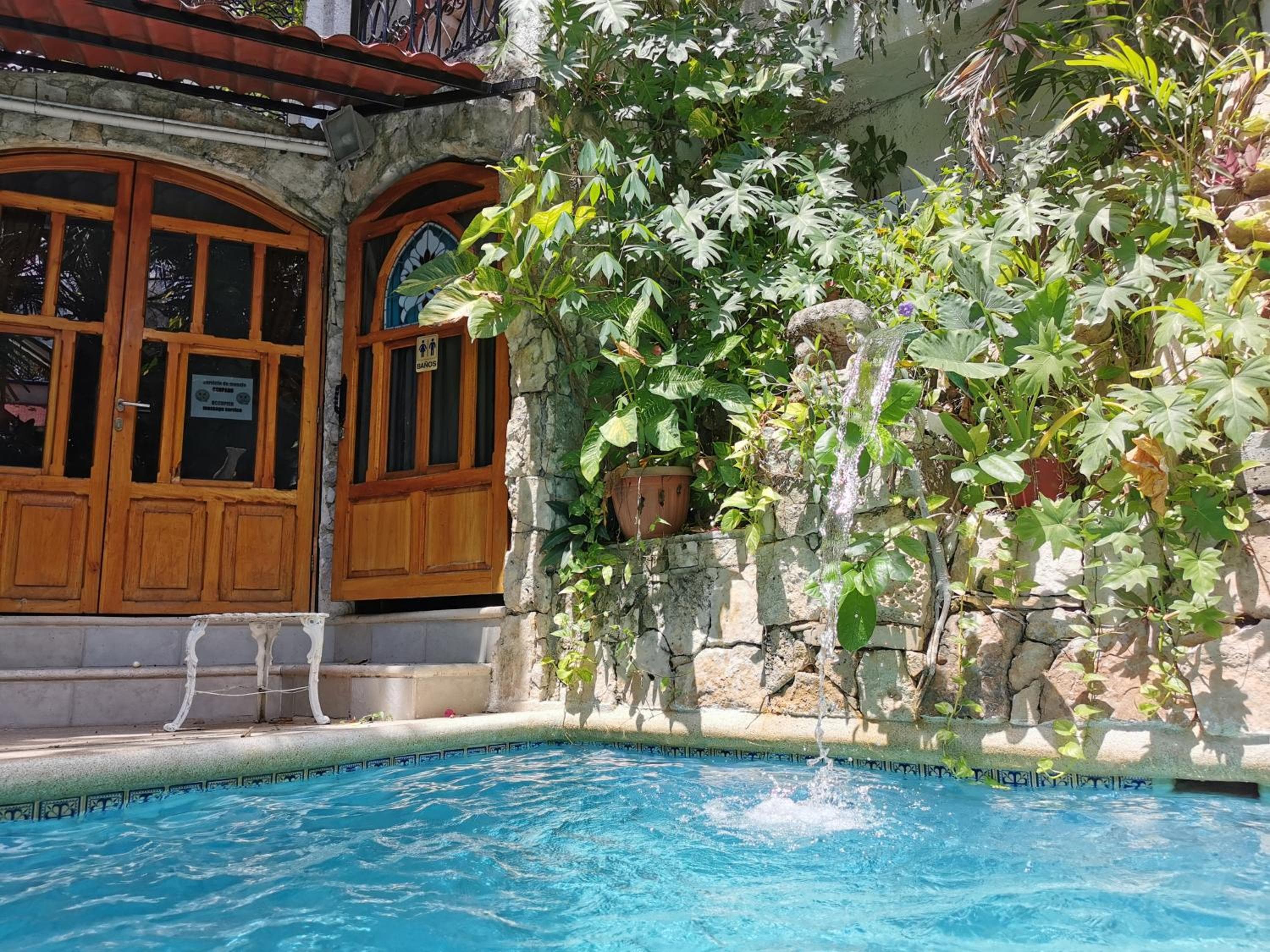 Eco-hotel El Rey del Caribe — 30