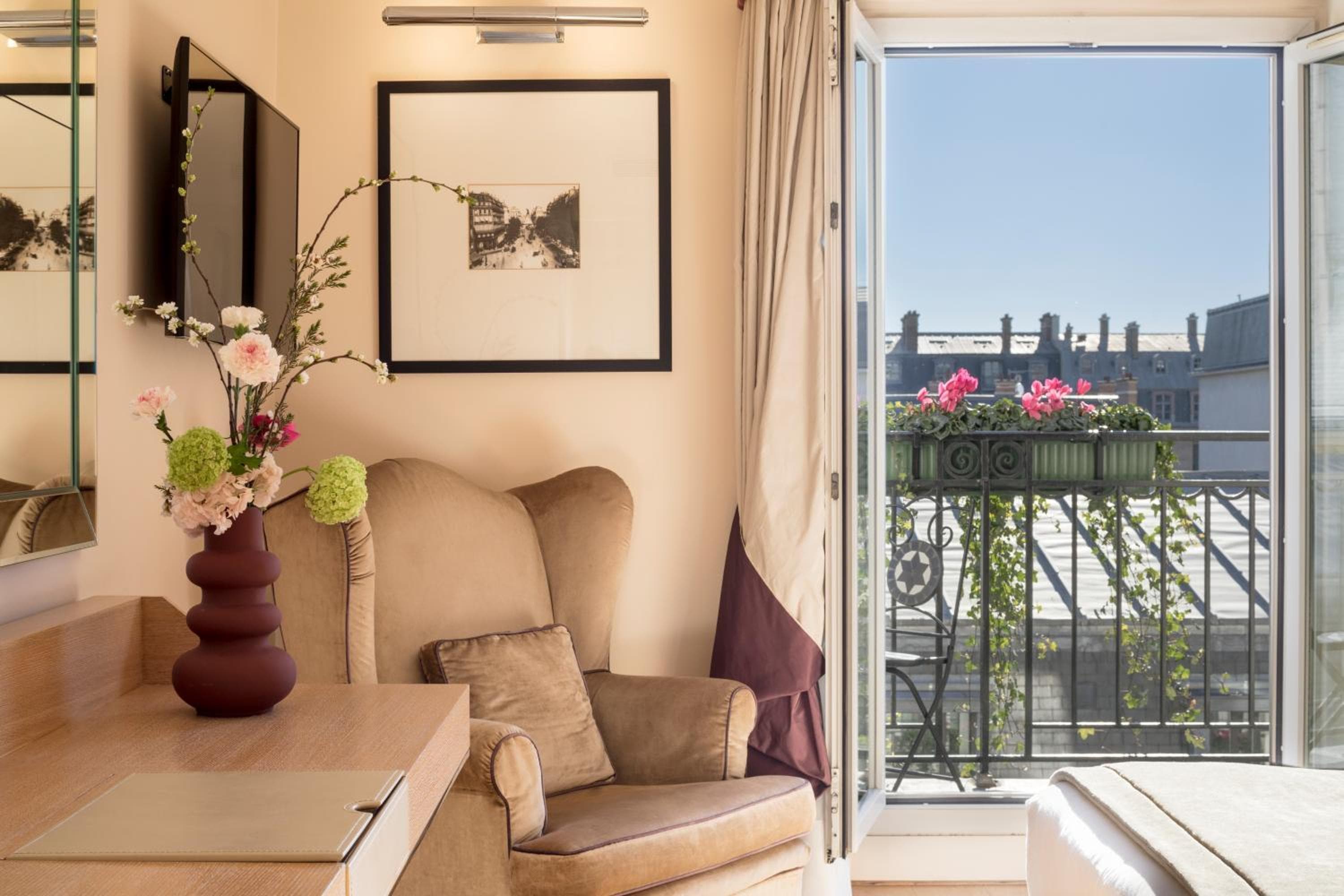 Castille Paris – Starhotels Collezione — 21