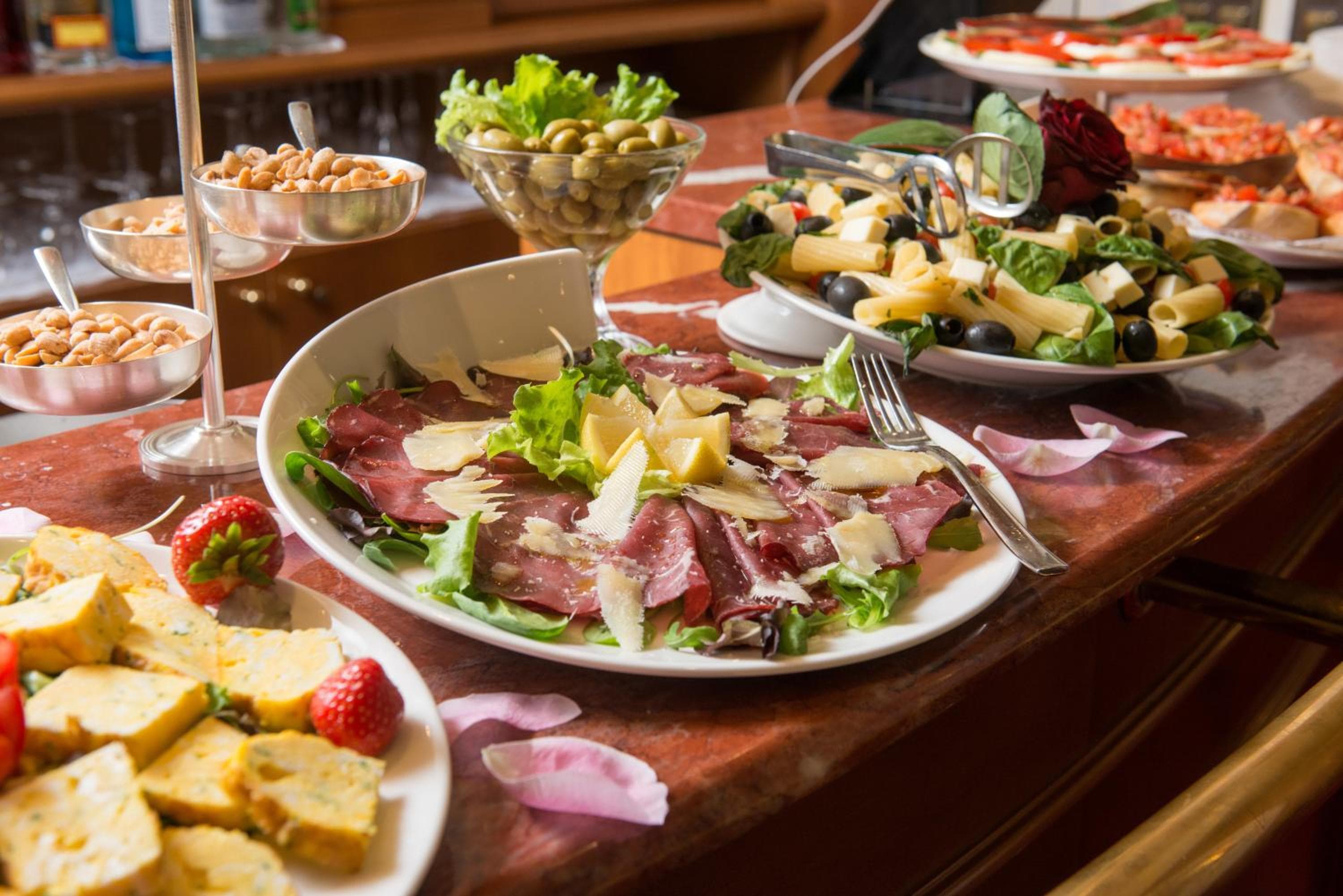 Hotel Berna hotel, Via Napo Torriani 18, Milan, Italy — photo 5