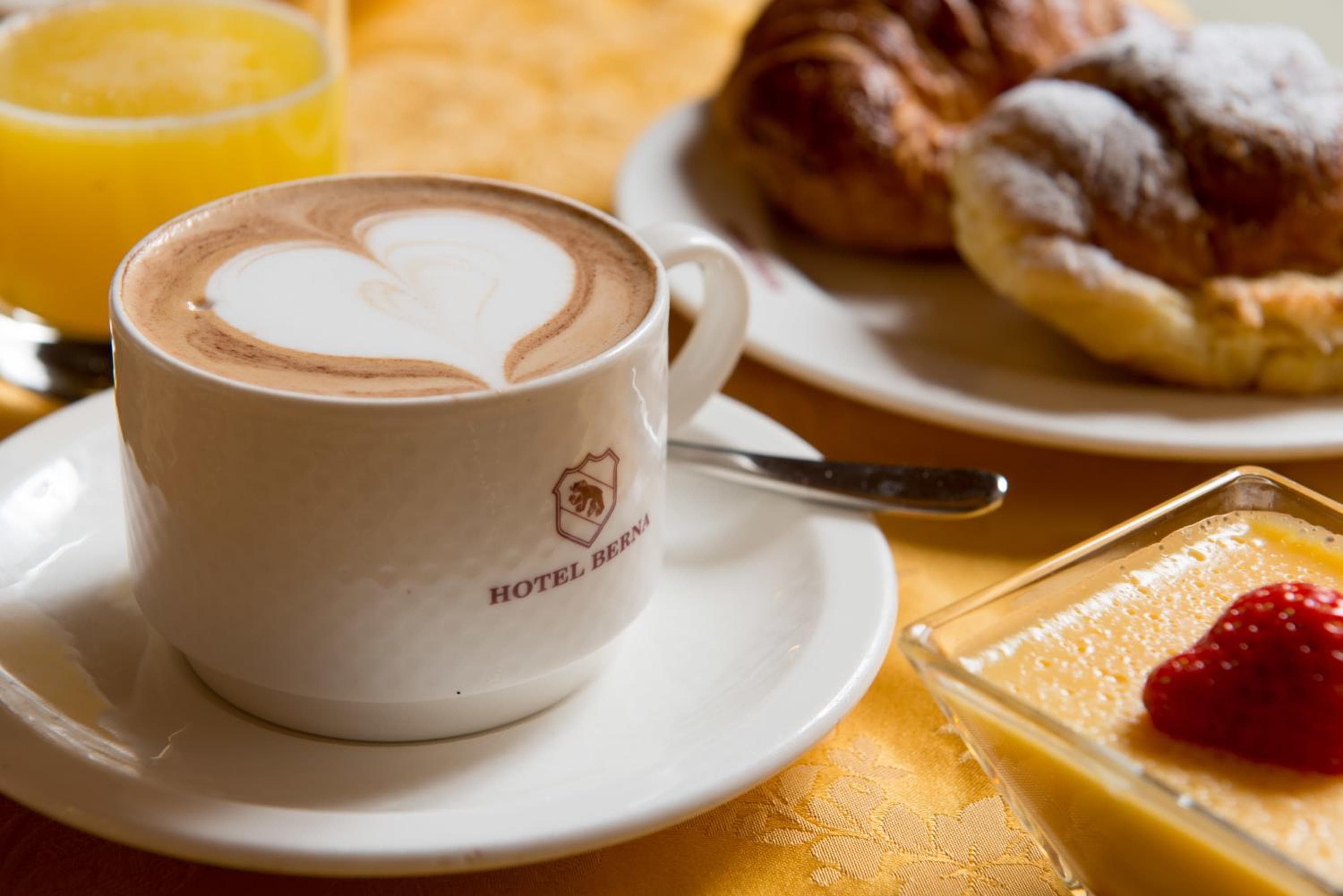 Hotel Berna hotel, Via Napo Torriani 18, Milan, Italy — photo 33