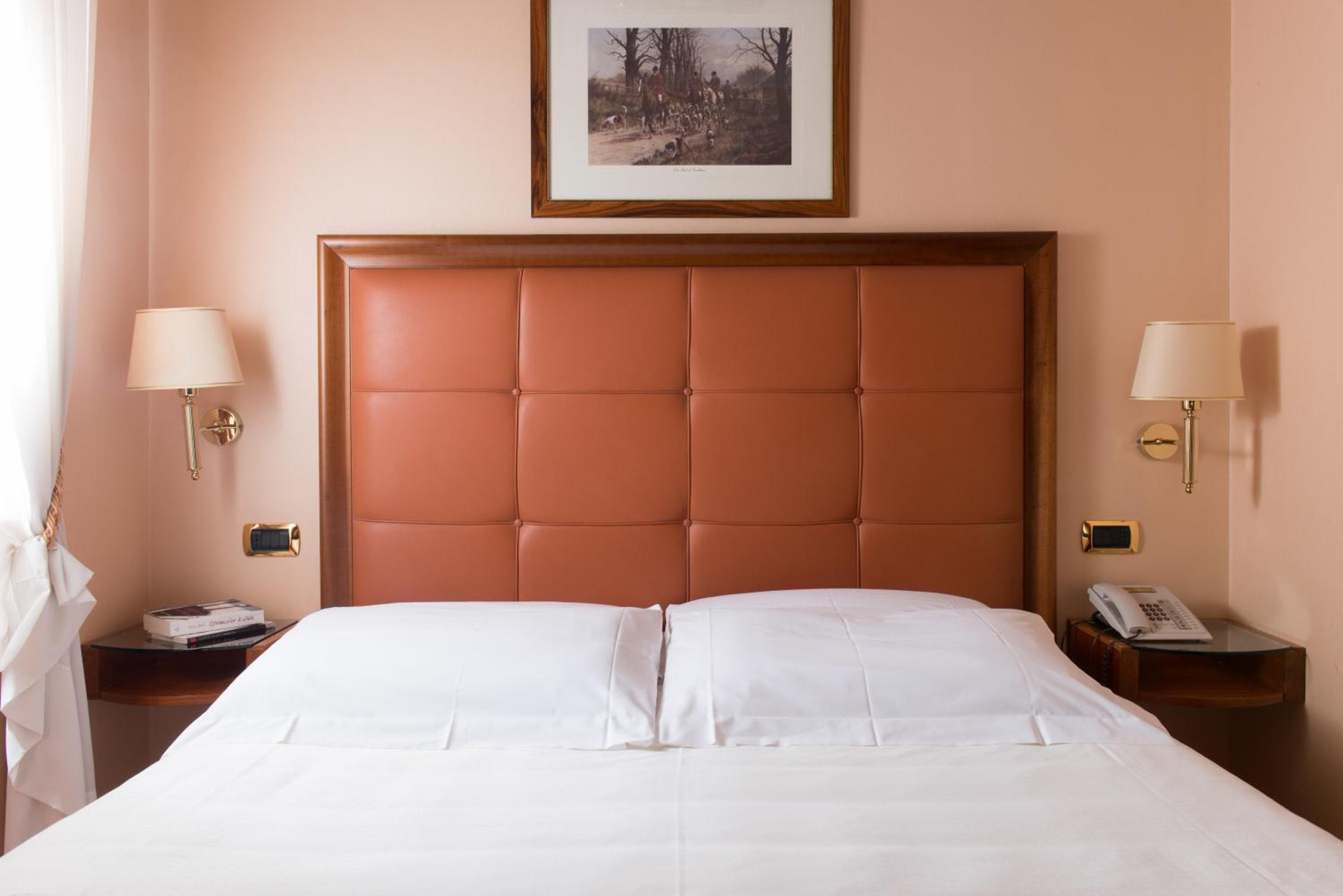 Hotel Berna hotel, Via Napo Torriani 18, Milan, Italy — photo 25