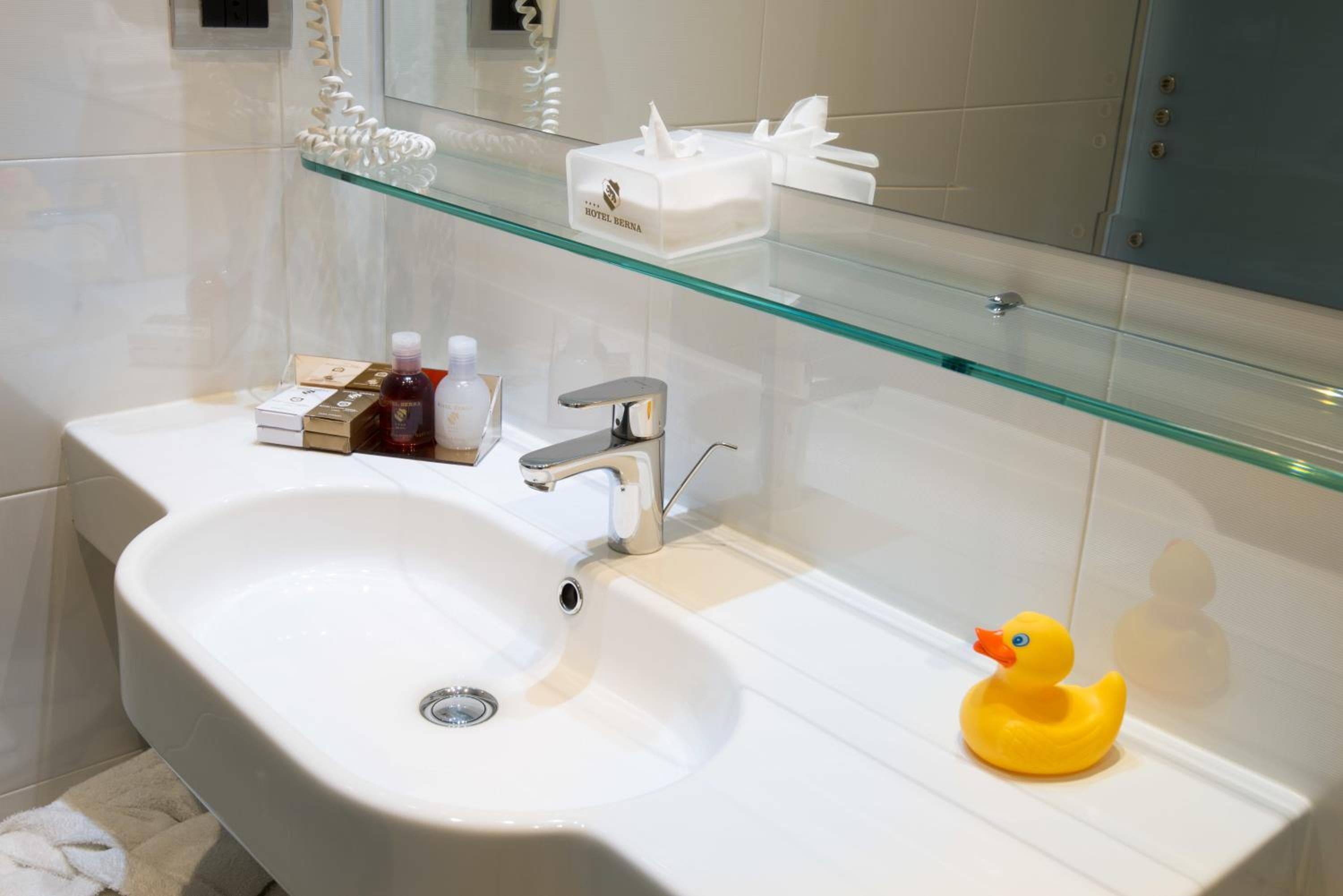 Hotel Berna hotel, Via Napo Torriani 18, Milan, Italy — photo 19