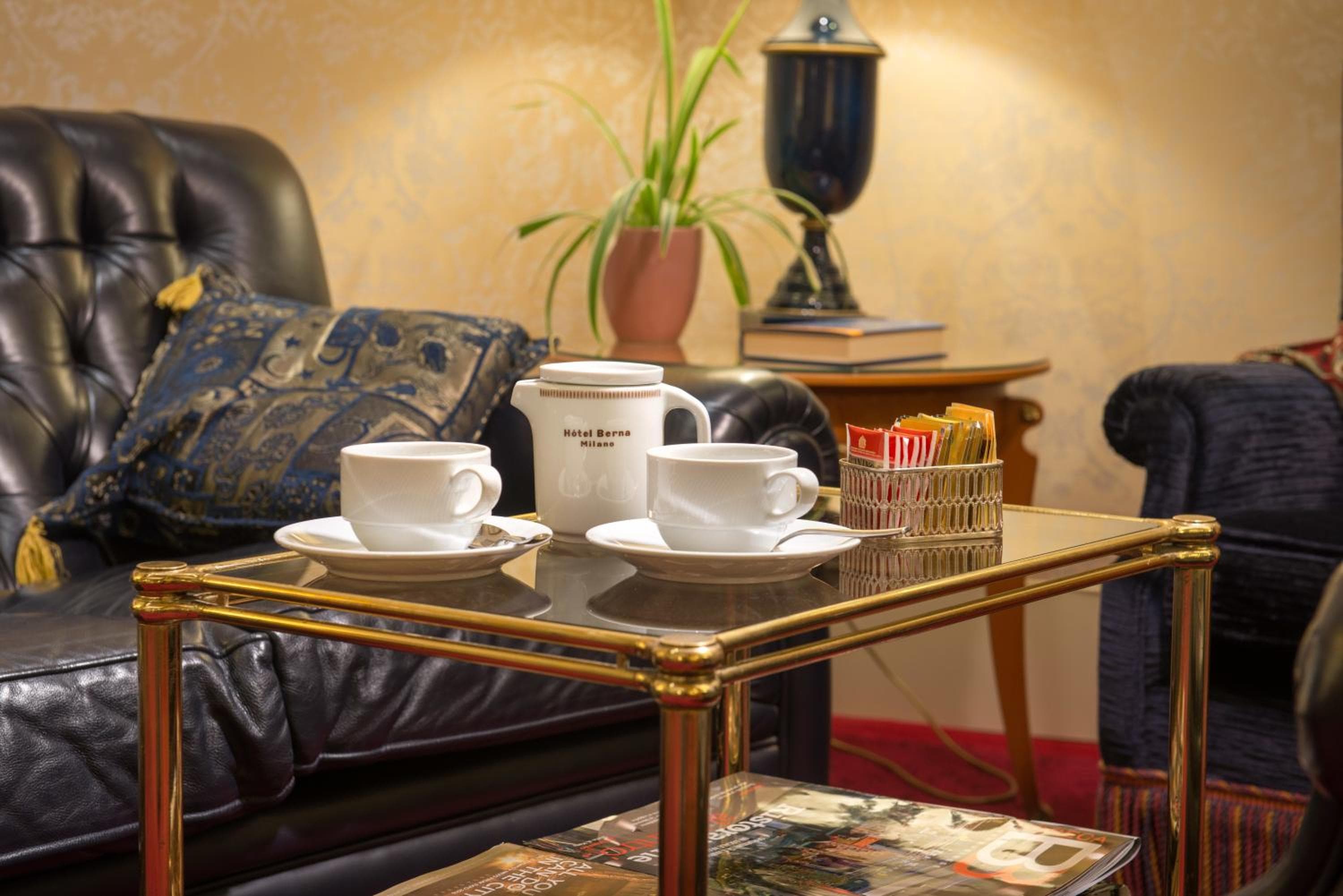 Hotel Berna hotel, Via Napo Torriani 18, Milan, Italy — photo 14