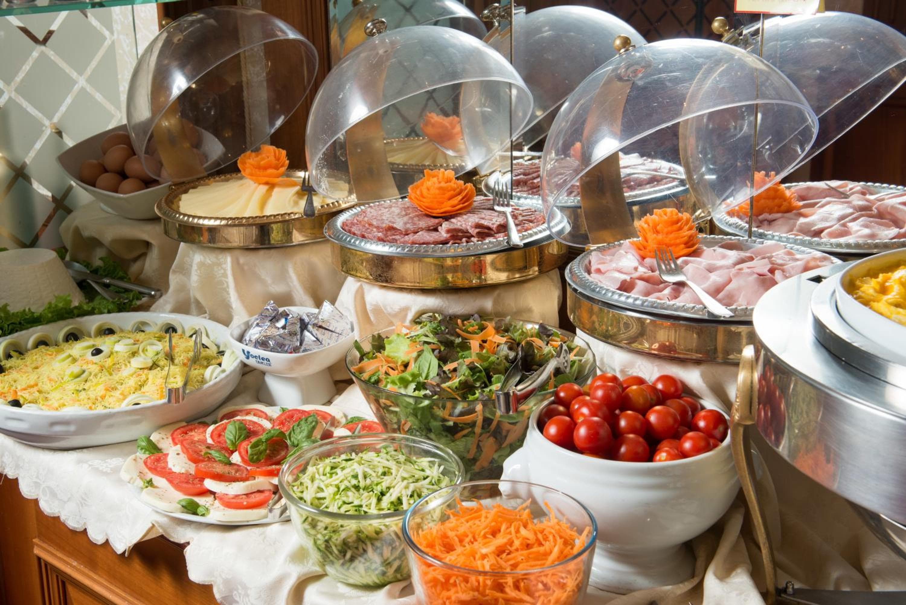 Hotel Berna hotel, Via Napo Torriani 18, Milan, Italy — photo 36