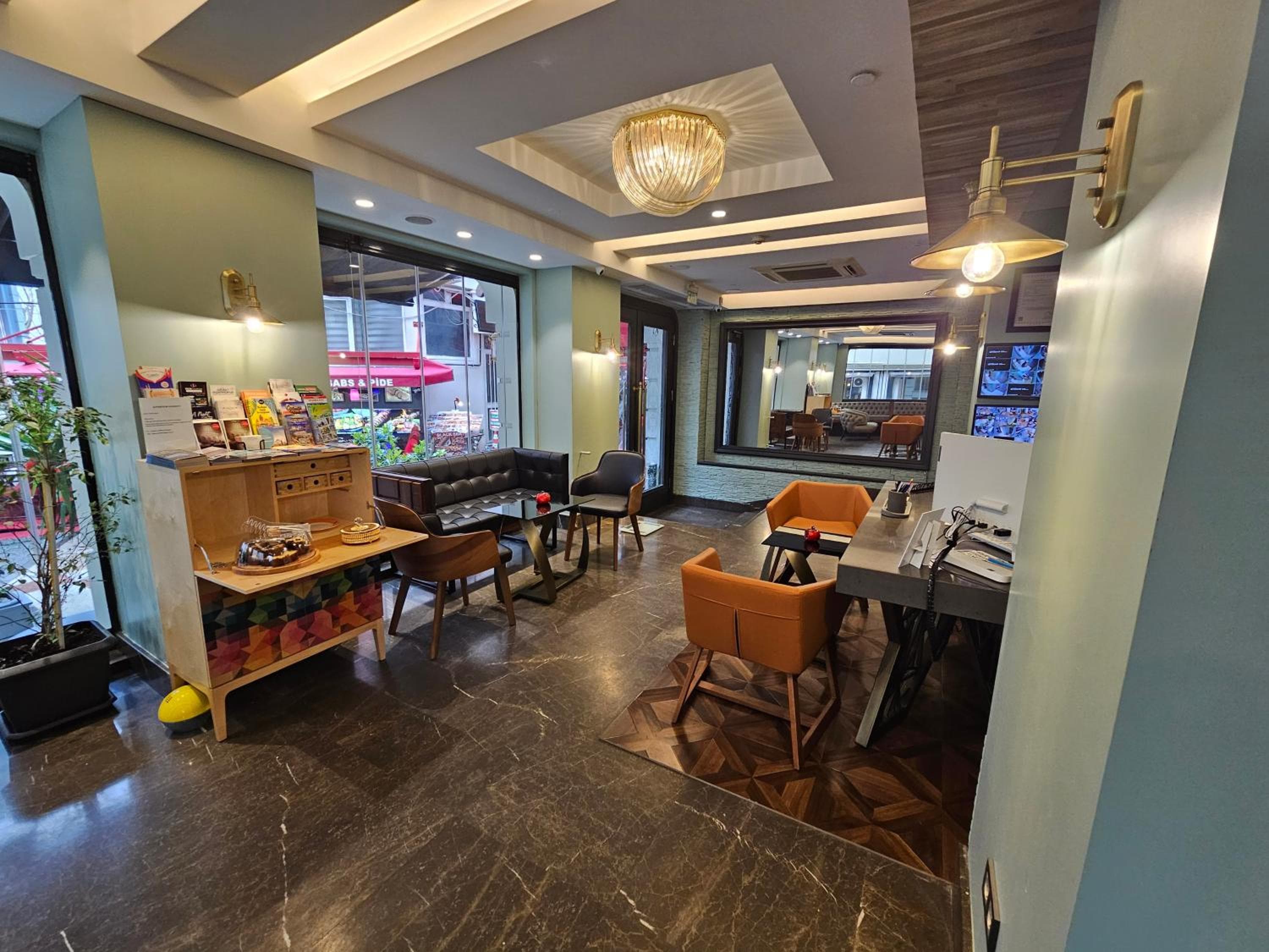 Anthemis Hotel — 5