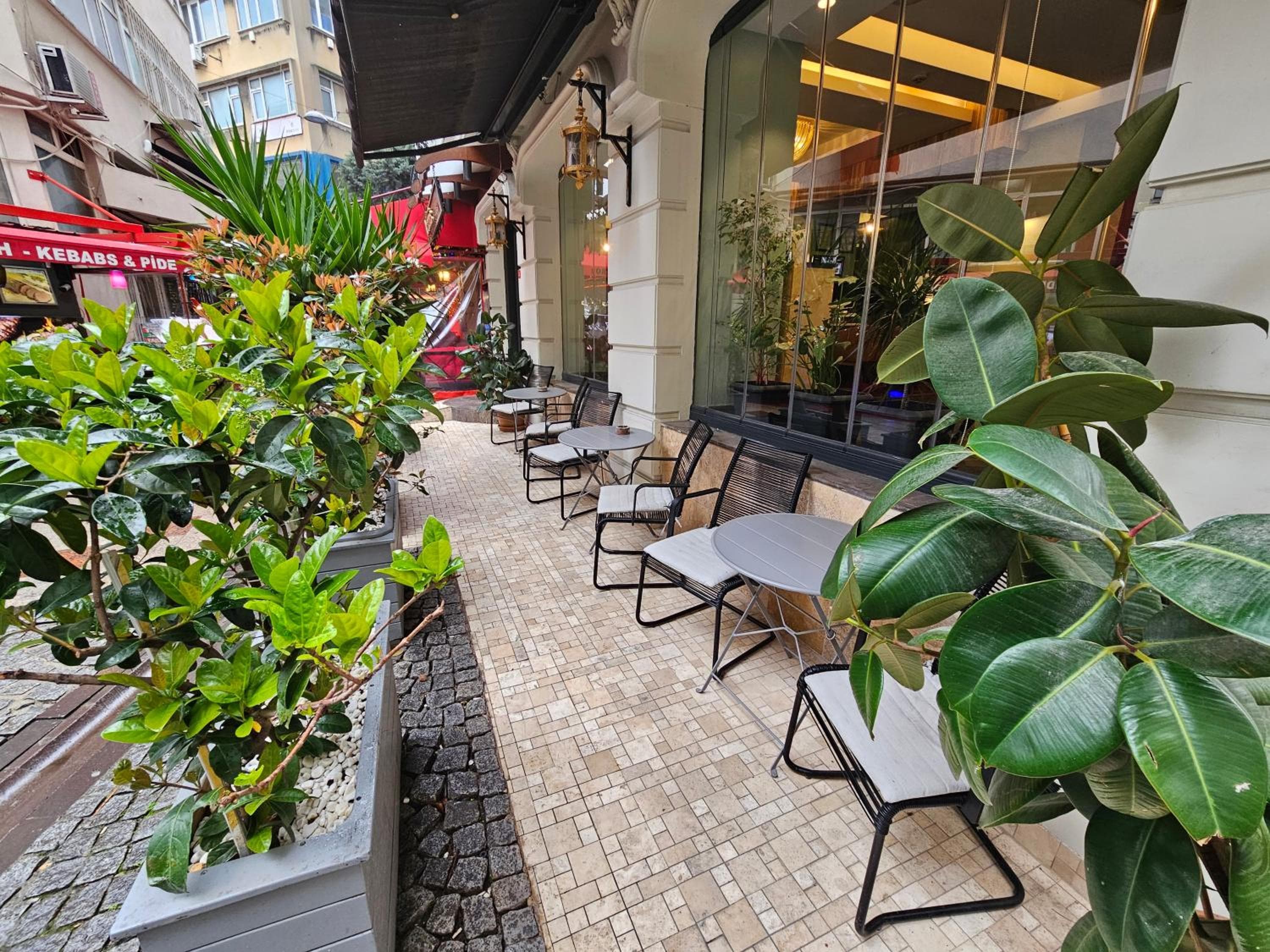 Anthemis Hotel — 22