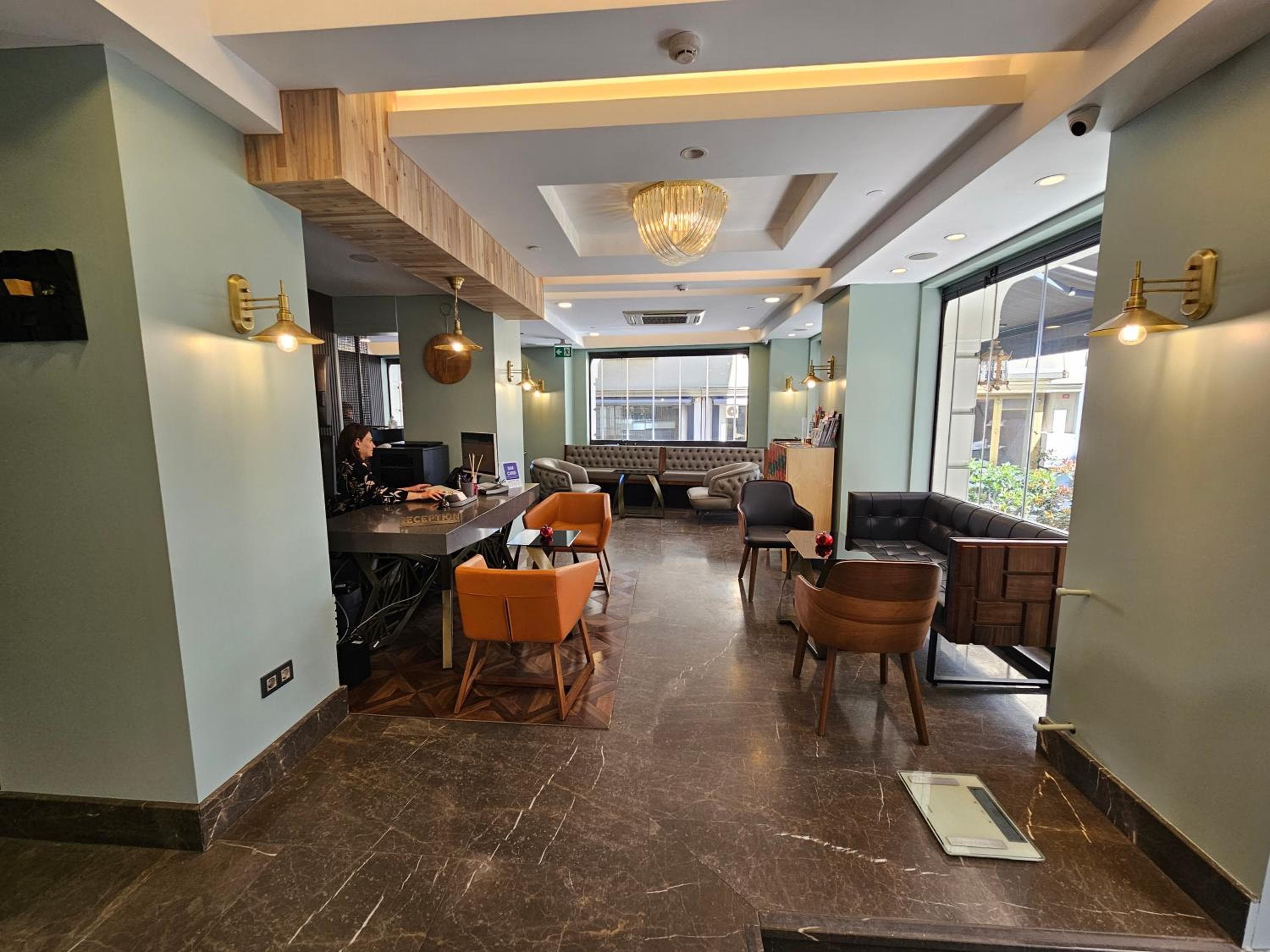 Anthemis Hotel — 26