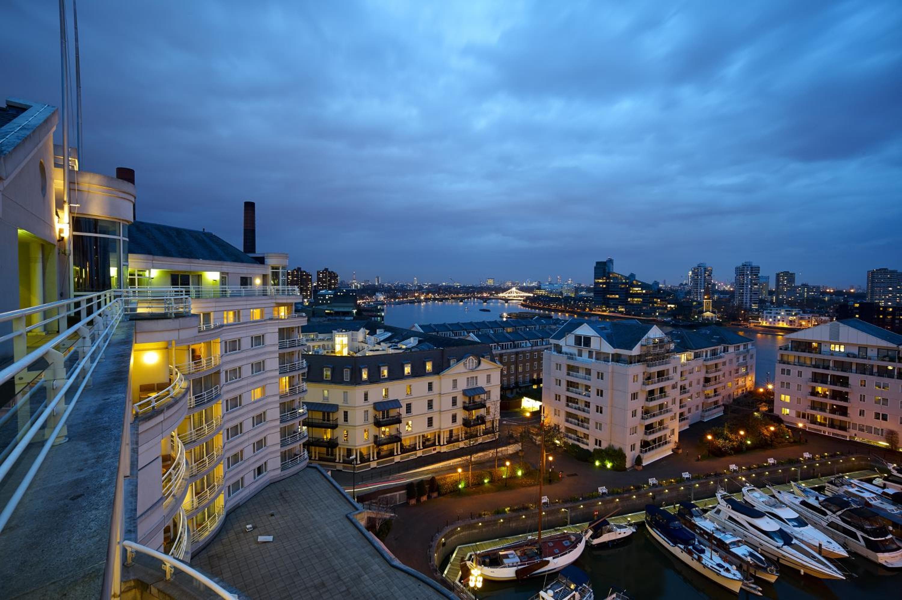 El Chelsea Harbour Hotel y Spa — 7