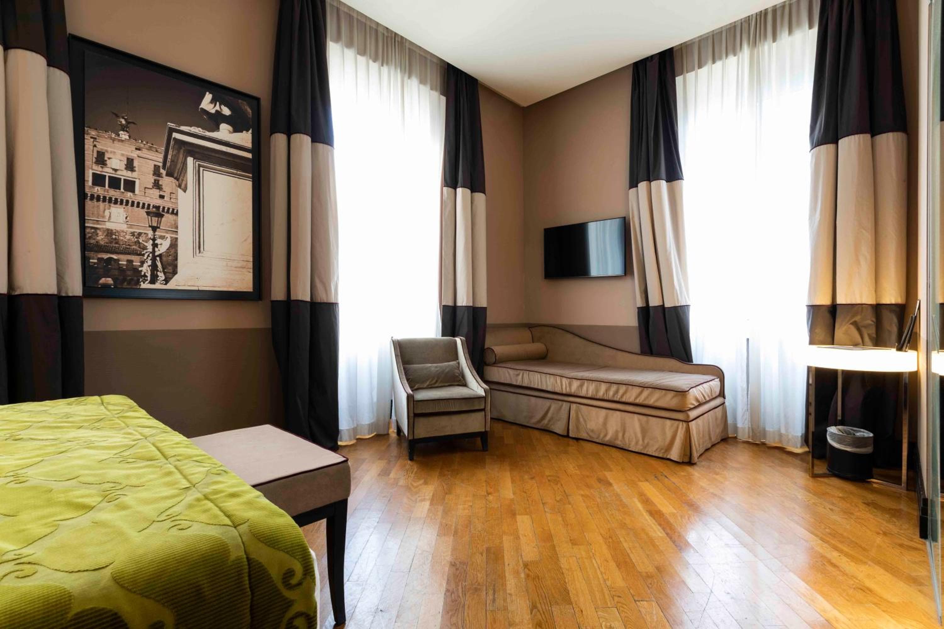 Rome Times Hotel - Rome Times Hotel — 12