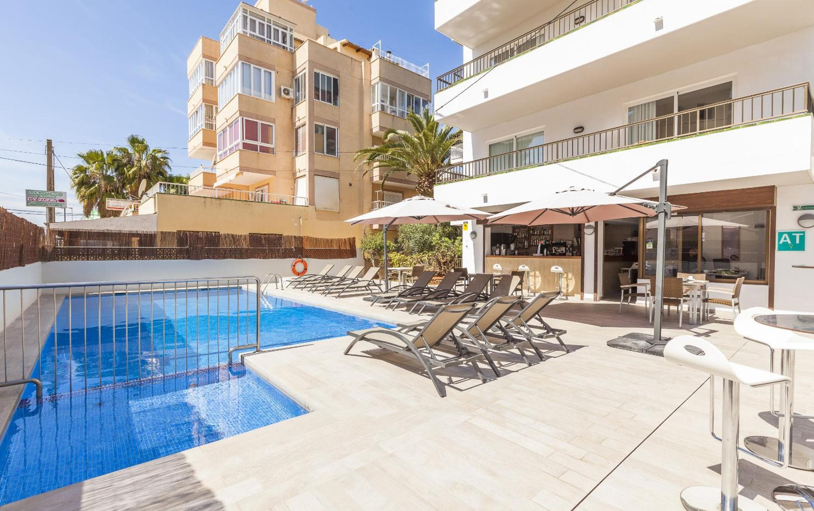 Apartamentos Vistamar II — 20