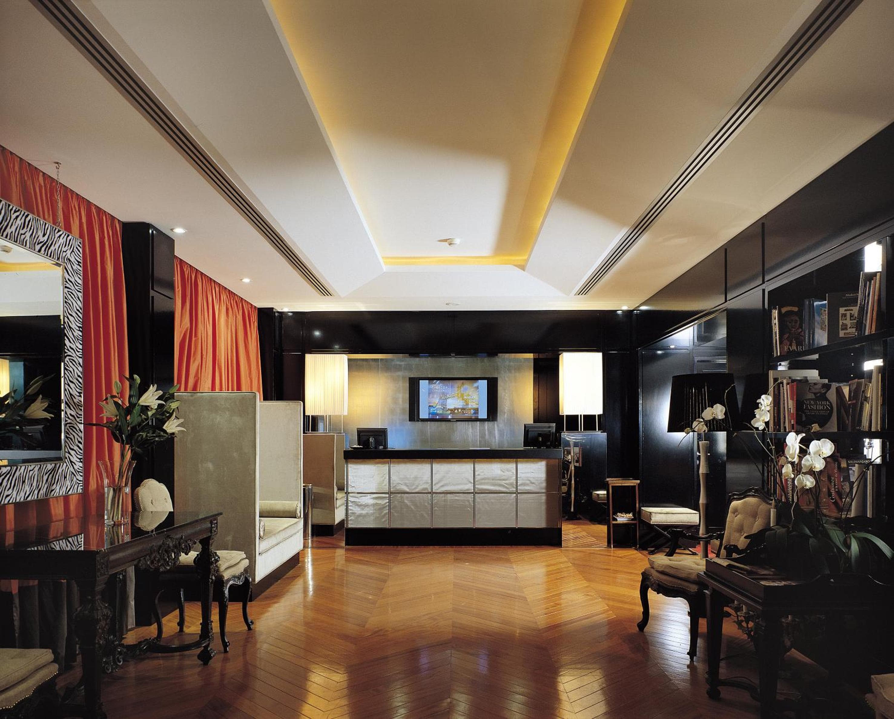 Starhotels Anderson — 10