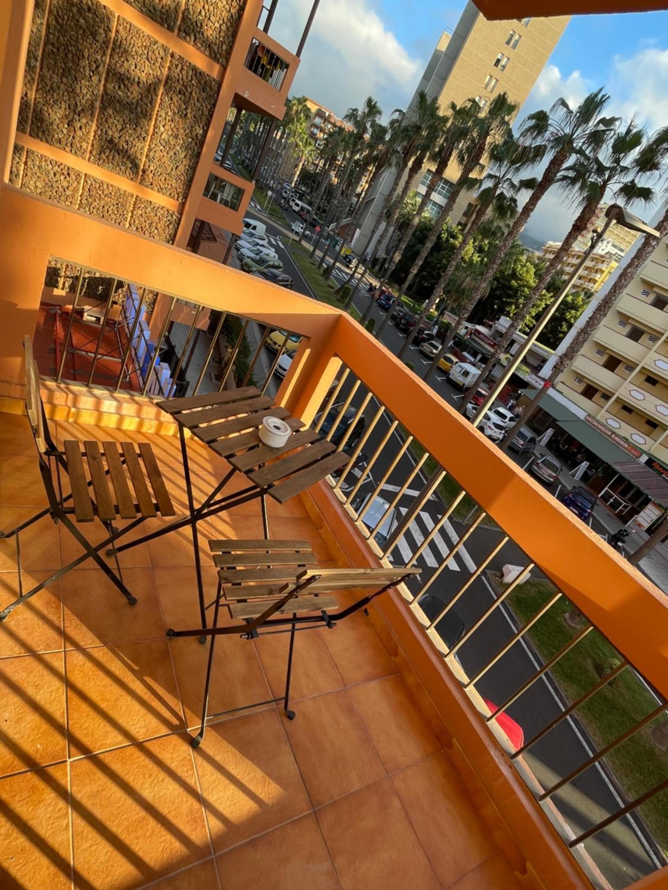 Apartamento en playa jardín — 4