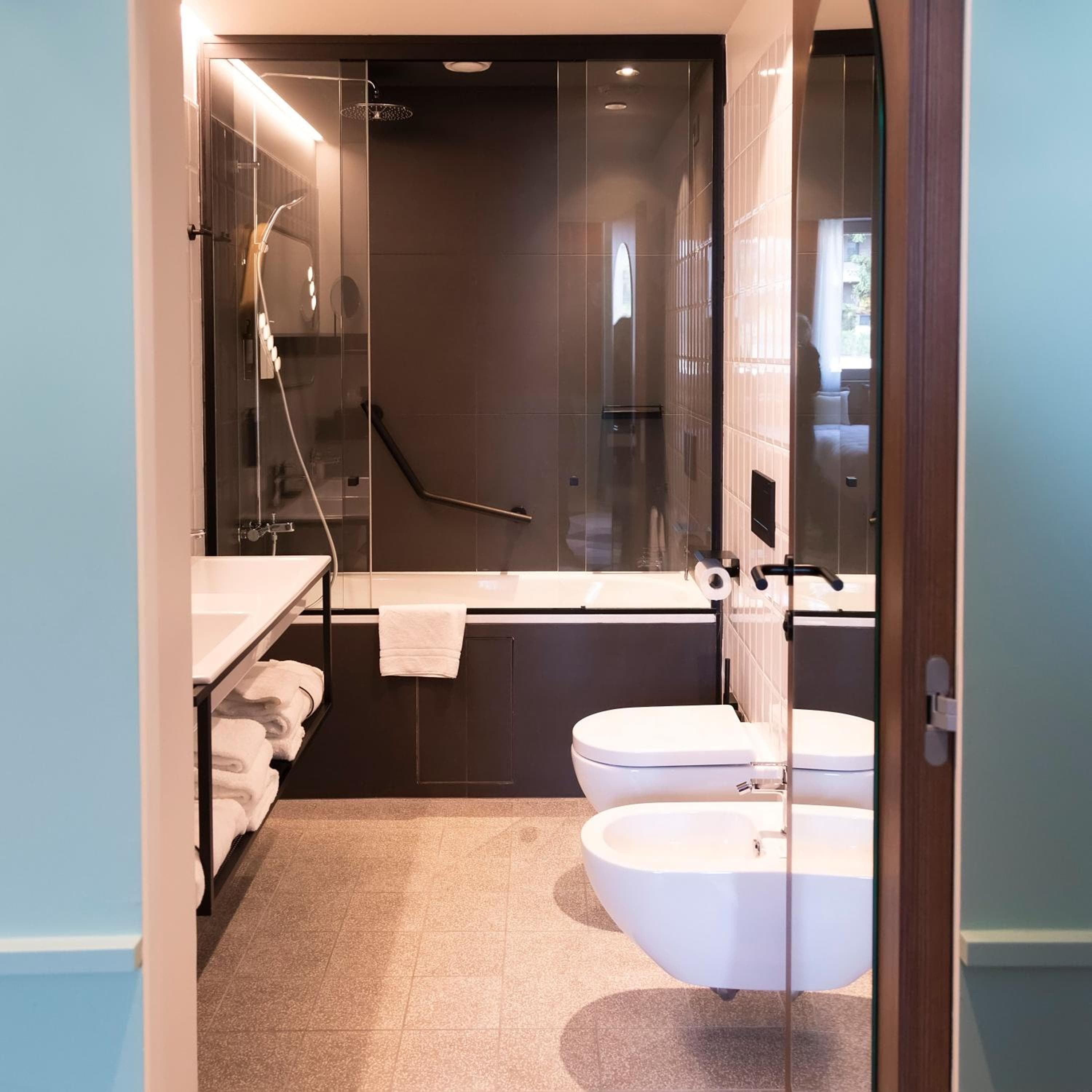 Urban Hive Milano hotel, Corso Garibaldi 84, Milan, Italy — photo 51