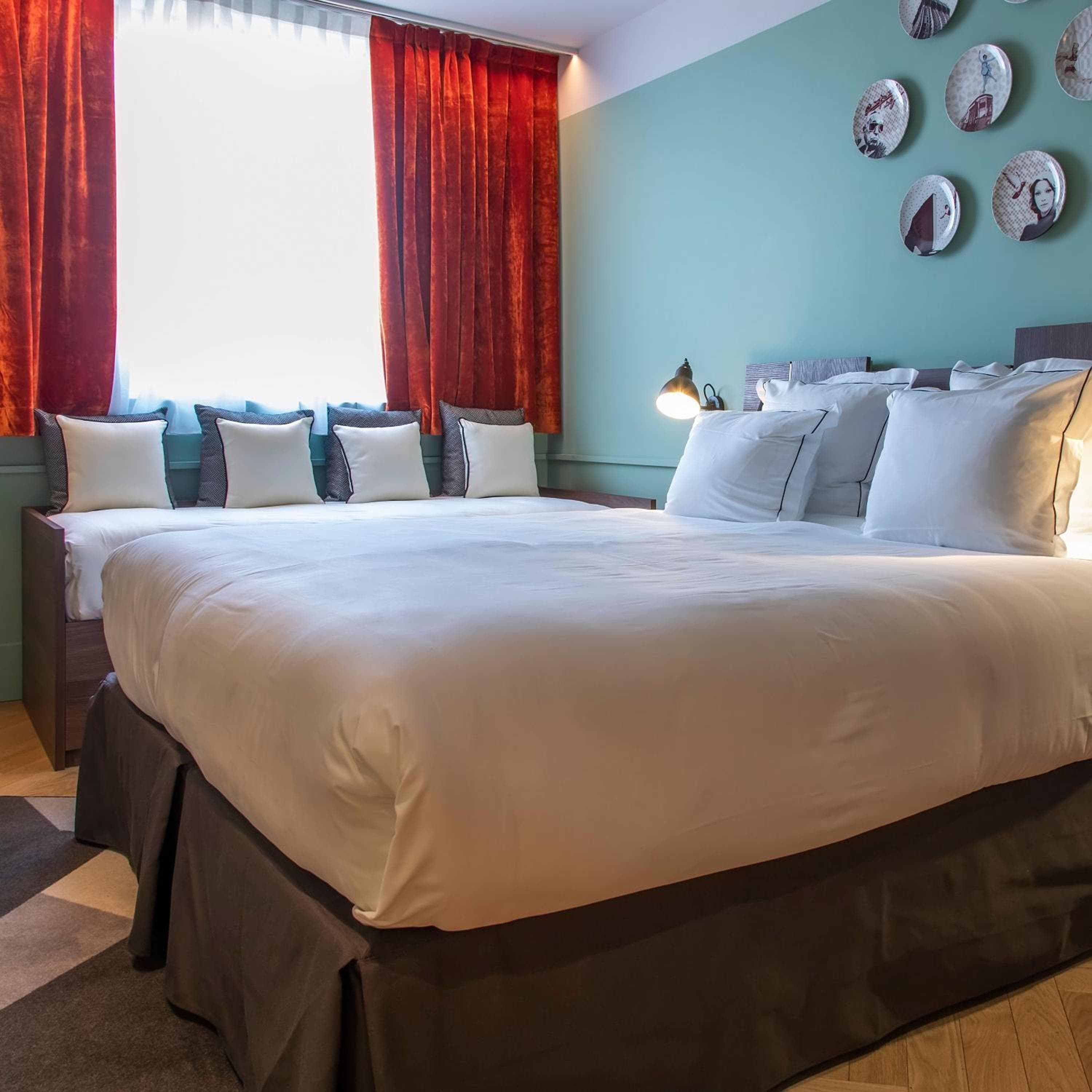 Urban Hive Milano hotel, Corso Garibaldi 84, Milan, Italy — photo 32