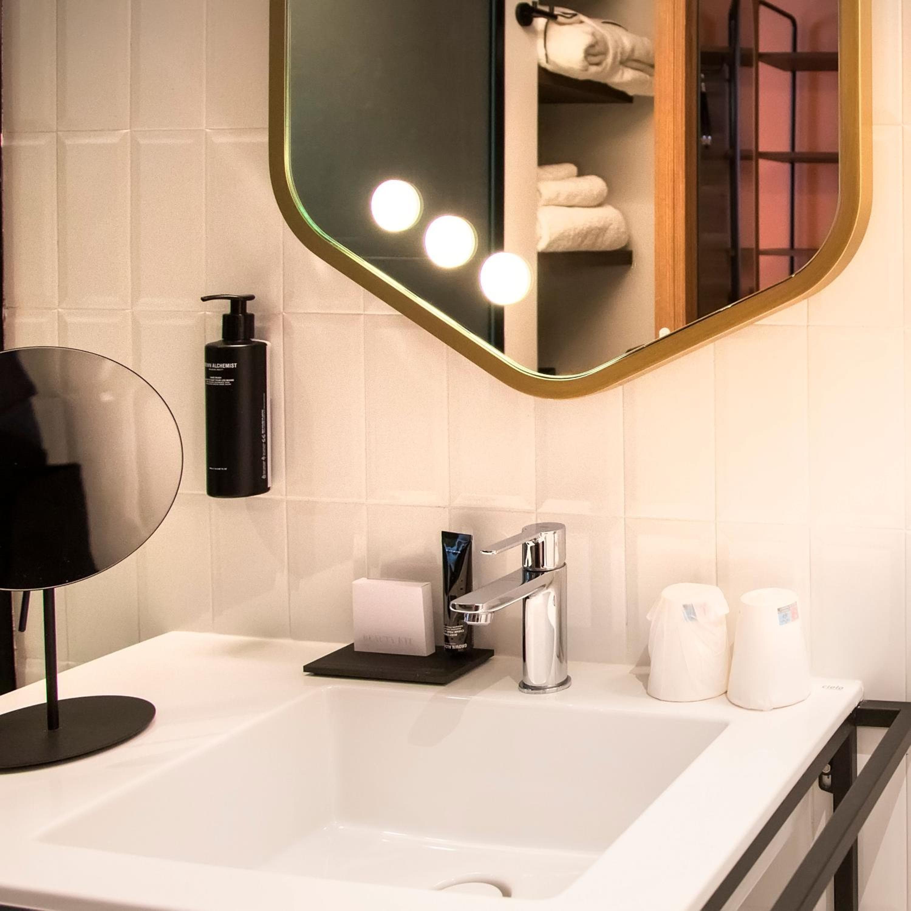 Urban Hive Milano hotel, Corso Garibaldi 84, Milan, Italy — photo 19