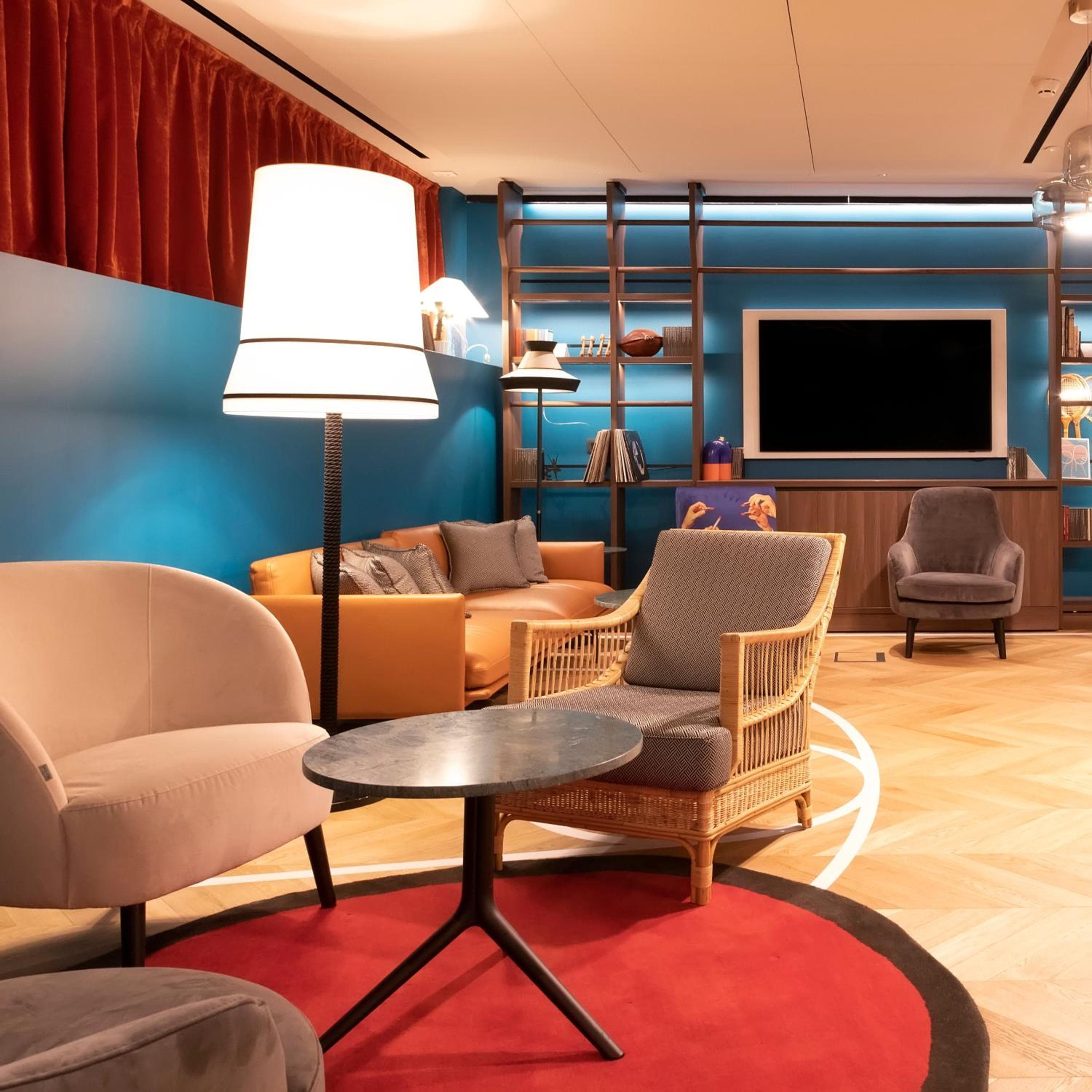 Urban Hive Milano hotel, Corso Garibaldi 84, Milan, Italy — photo 80