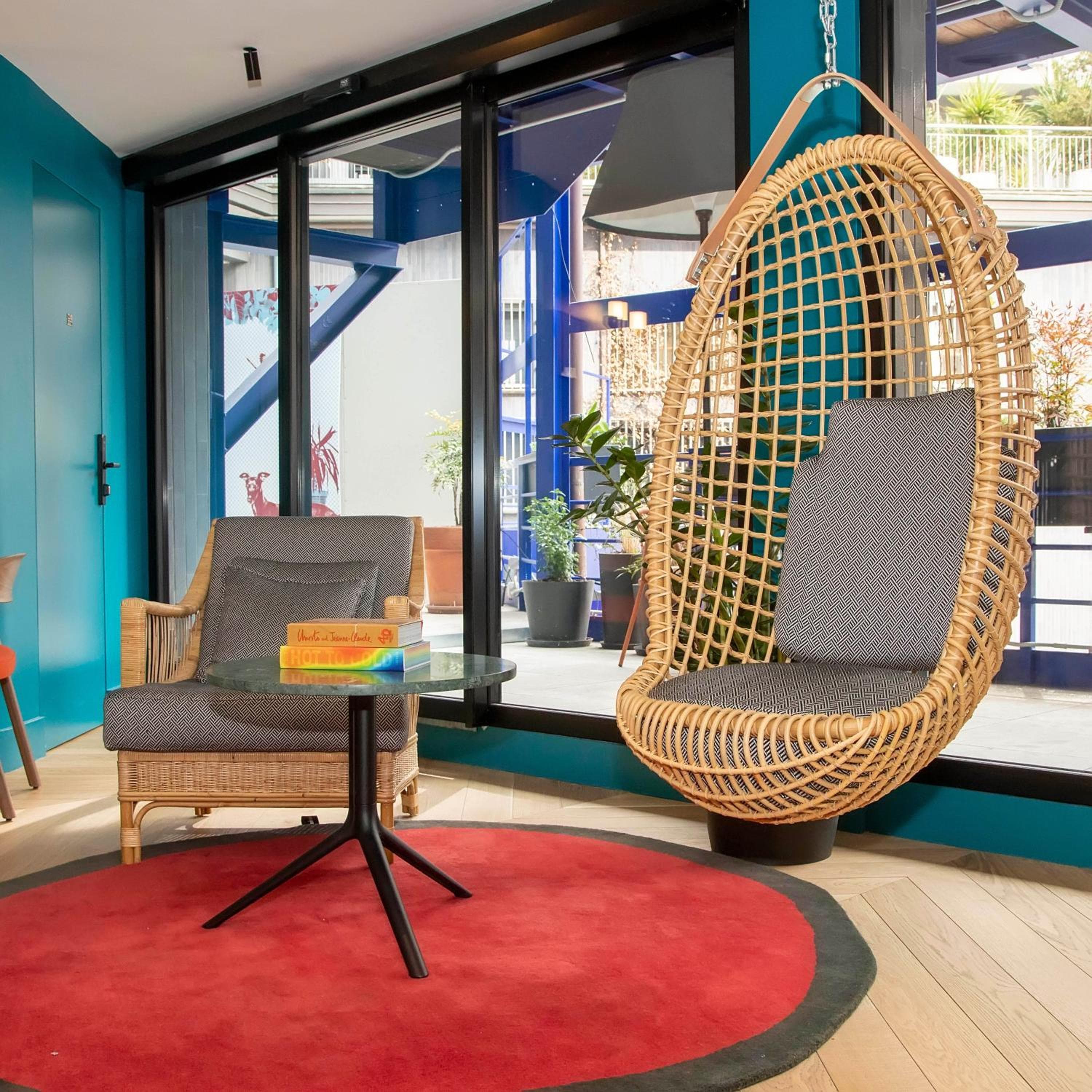 Urban Hive Milano hotel, Corso Garibaldi 84, Milan, Italy — photo 49