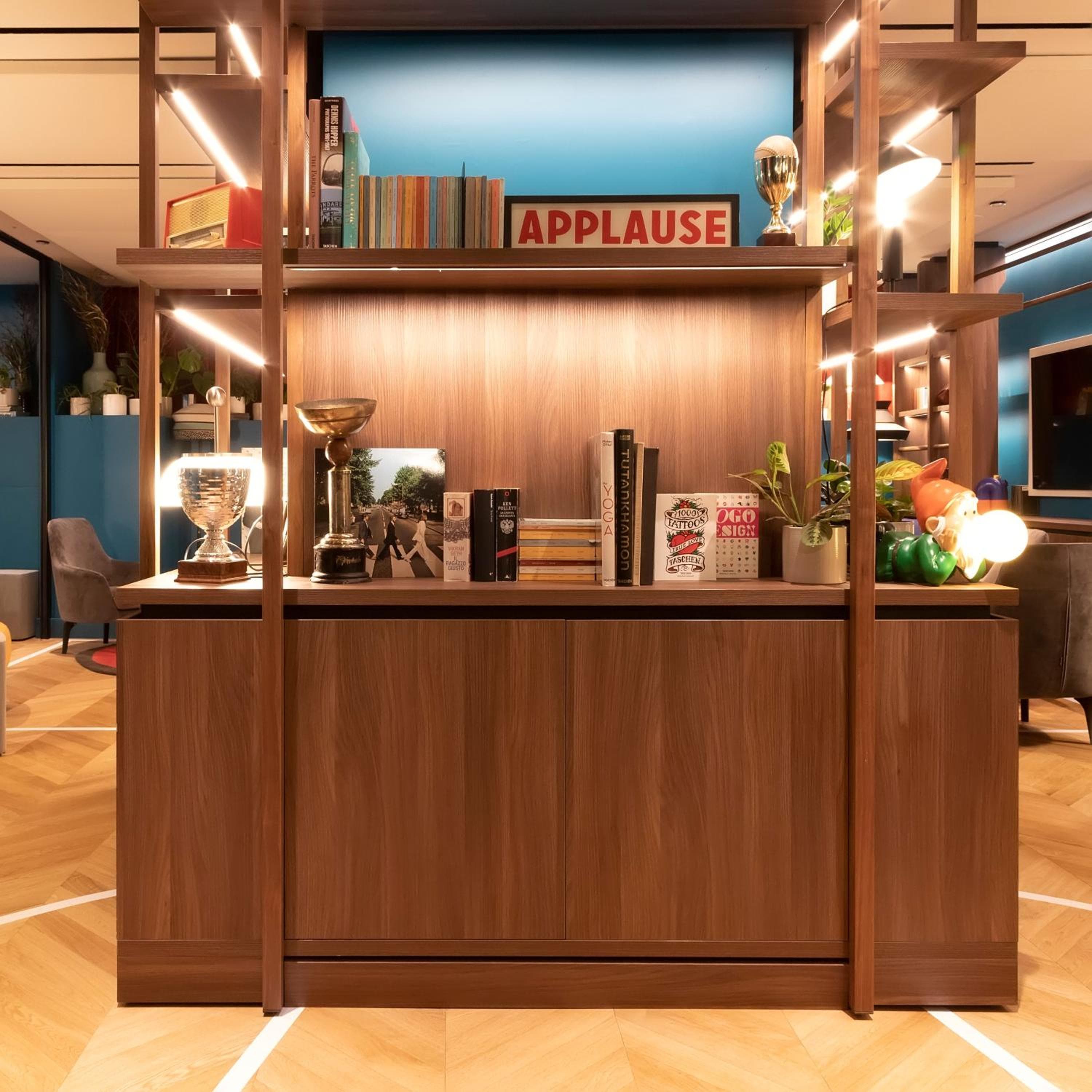 Urban Hive Milano hotel, Corso Garibaldi 84, Milan, Italy — photo 1