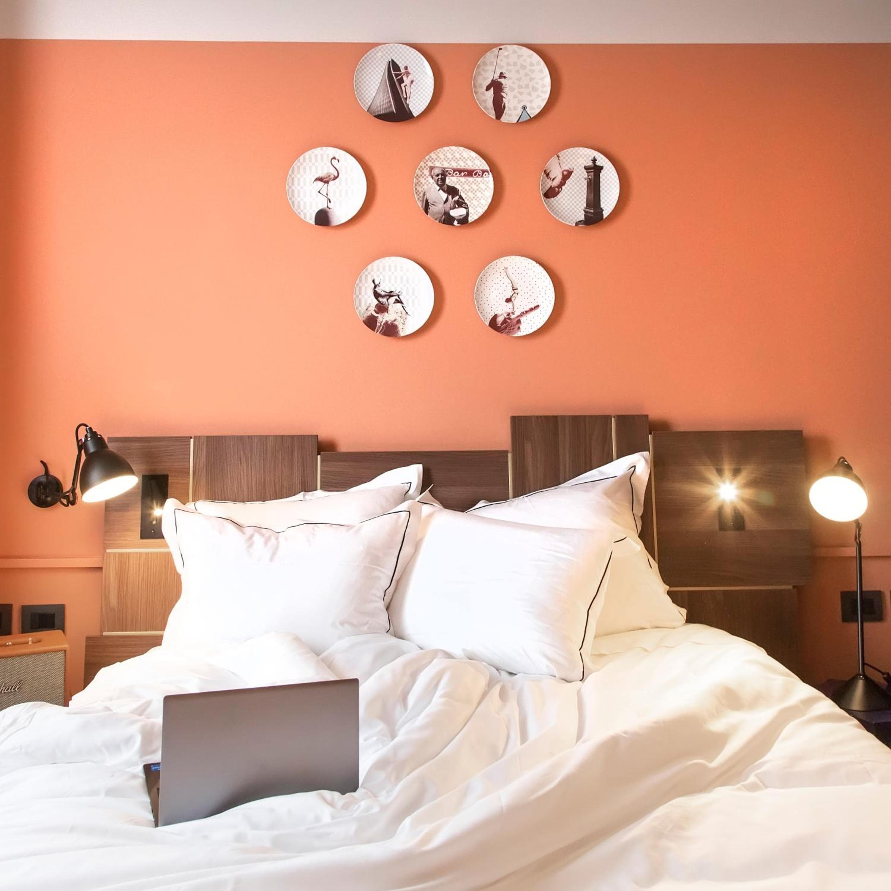 Urban Hive Milano hotel, Corso Garibaldi 84, Milan, Italy — photo 2