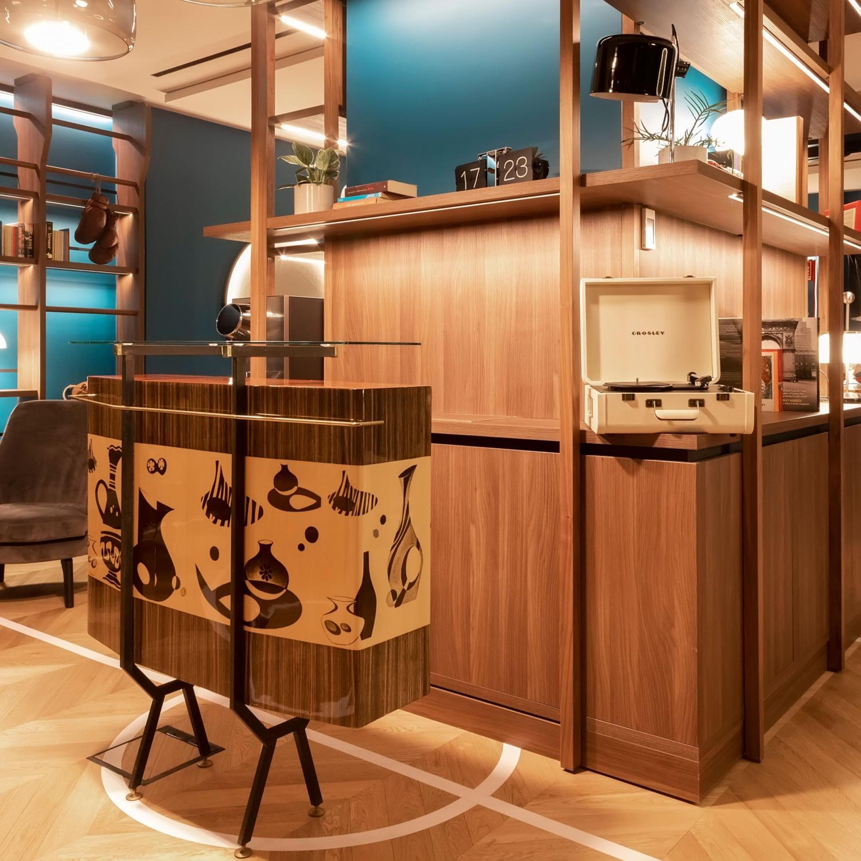 Urban Hive Milano hotel, Corso Garibaldi 84, Milan, Italy — photo 25