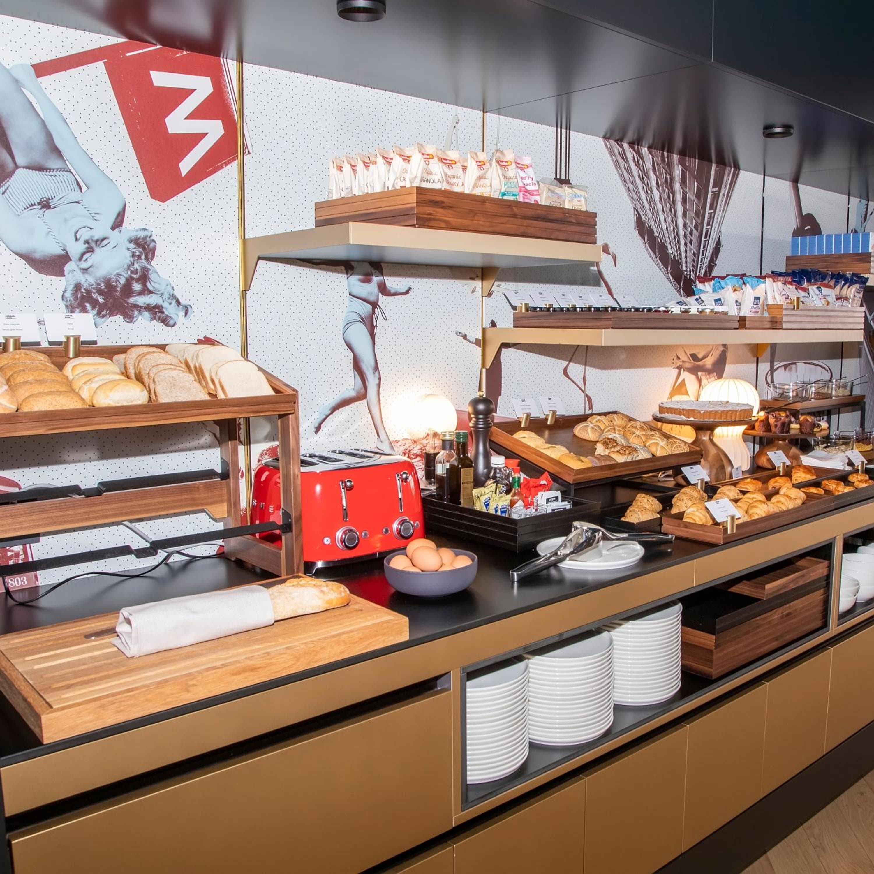 Urban Hive Milano hotel, Corso Garibaldi 84, Milan, Italy — photo 45