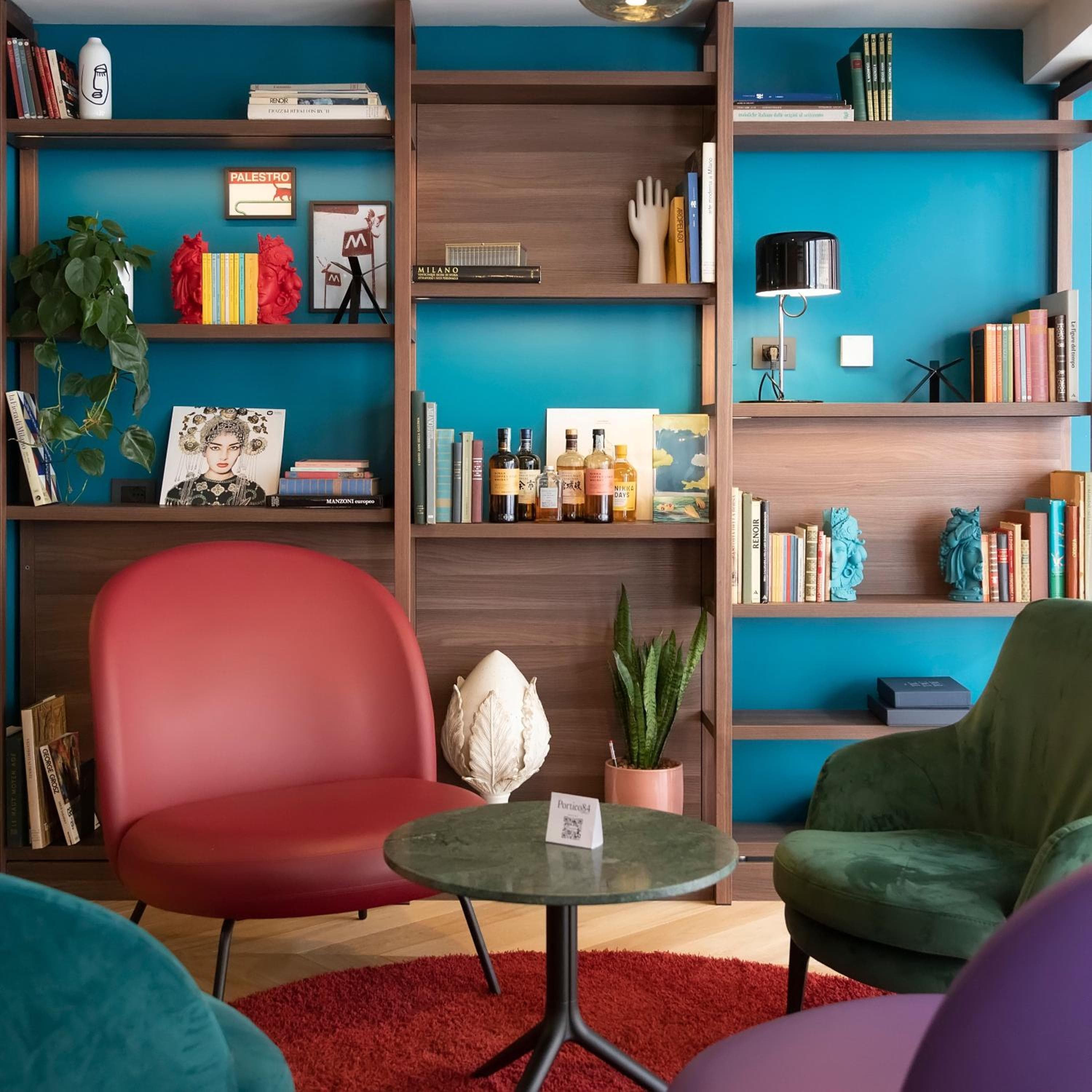 Urban Hive Milano hotel, Corso Garibaldi 84, Milan, Italy — photo 46