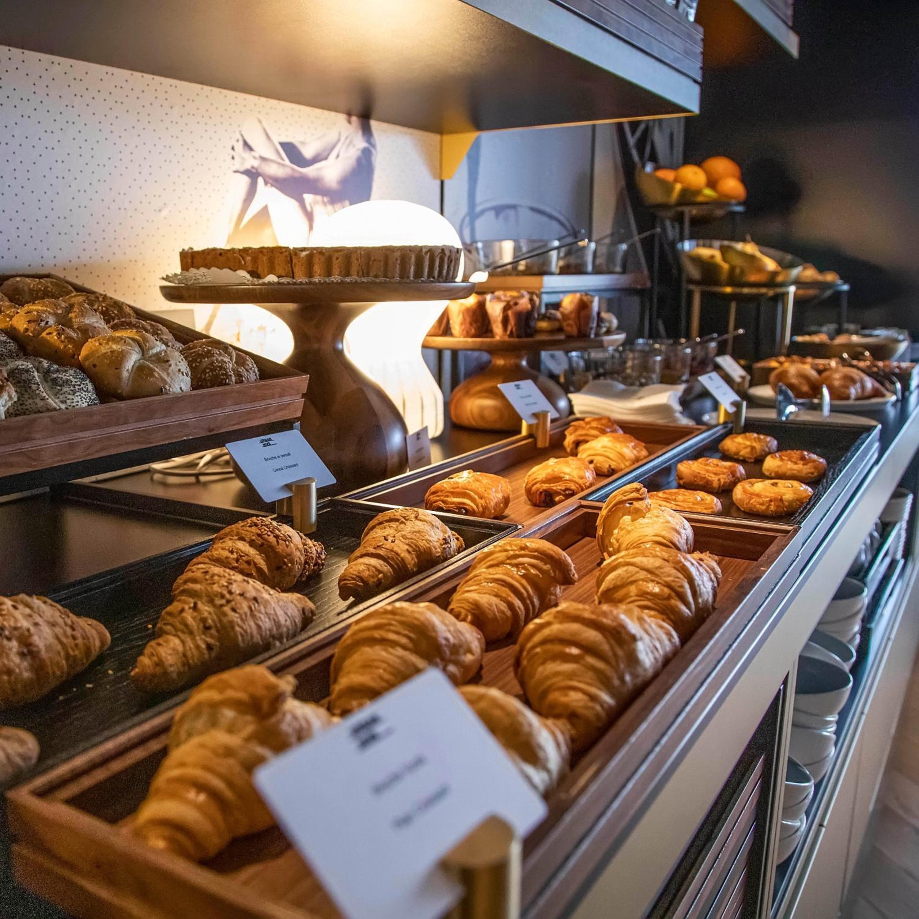 Urban Hive Milano hotel, Corso Garibaldi 84, Milan, Italy — photo 21