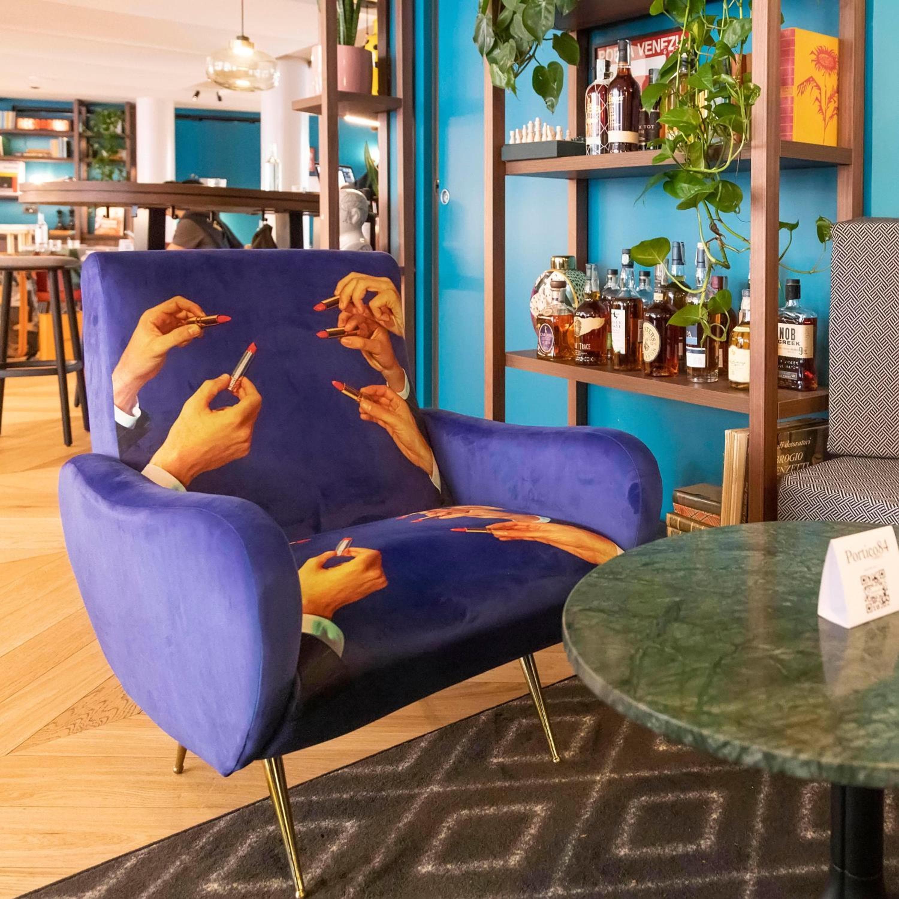 Urban Hive Milano hotel, Corso Garibaldi 84, Milan, Italy — photo 26