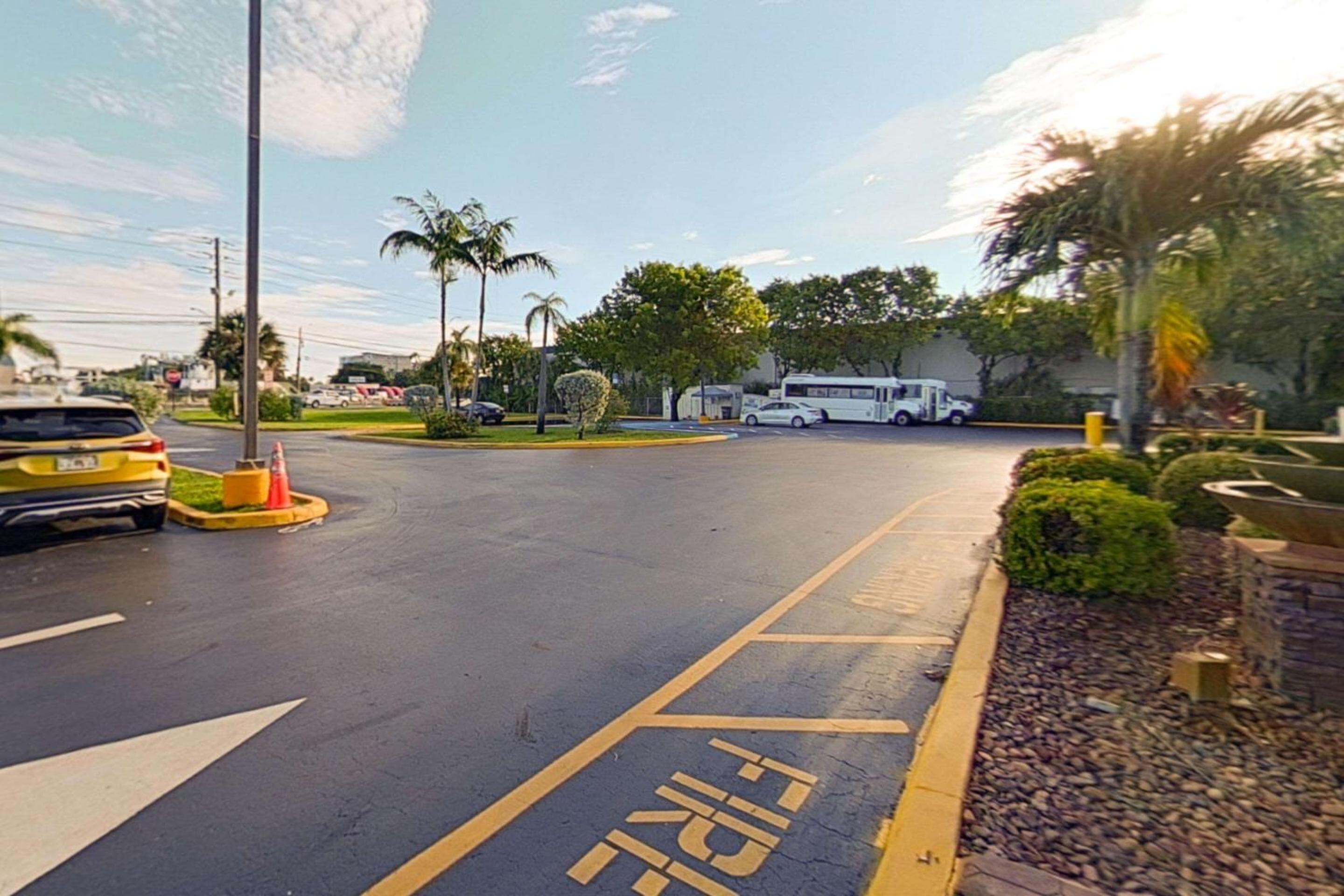 Rodeway Inn & Suites Aeroporto di Fort Lauderdale e porto delle navi da crociera — 6