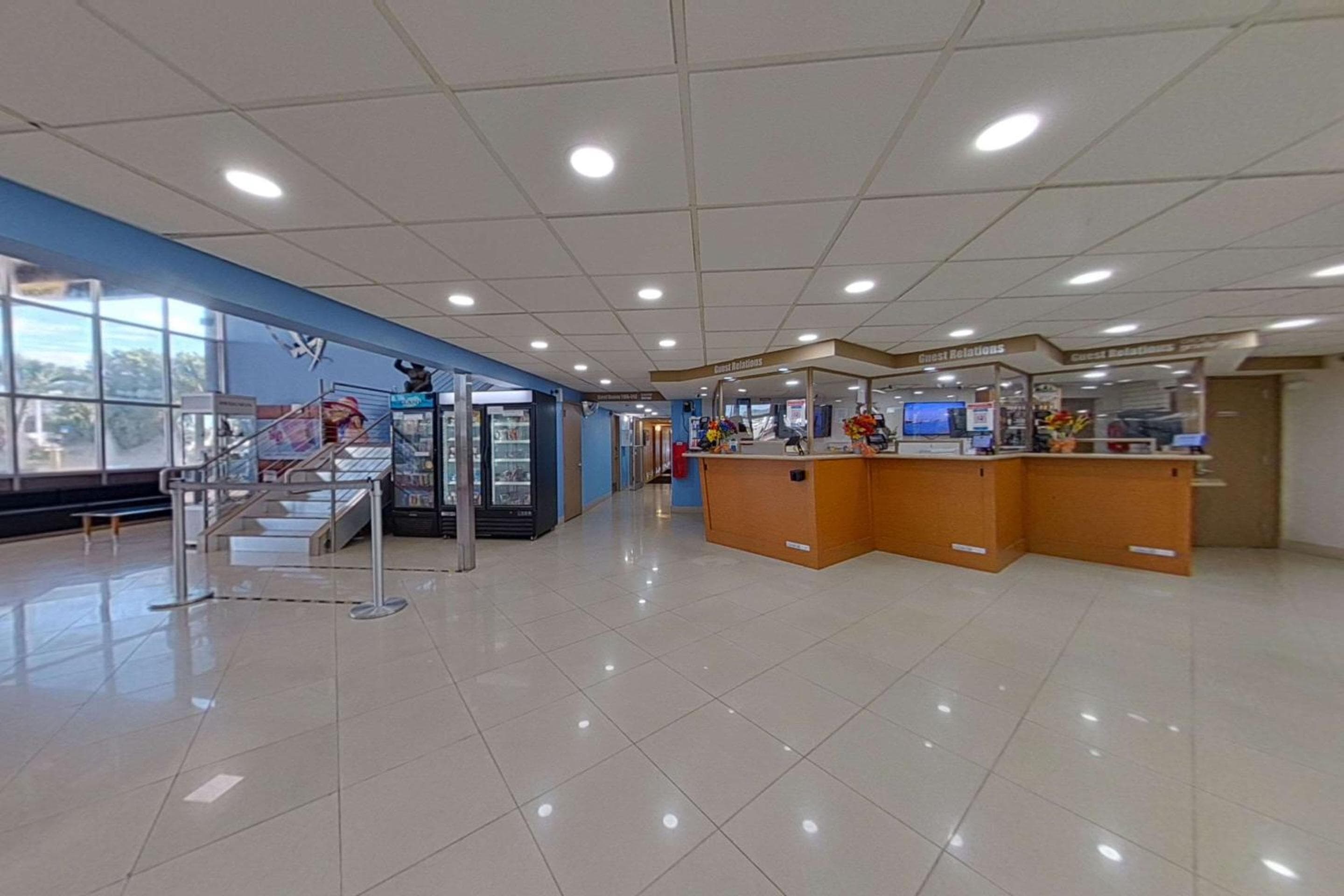 Rodeway Inn & Suites Aeroporto di Fort Lauderdale e porto delle navi da crociera — 12