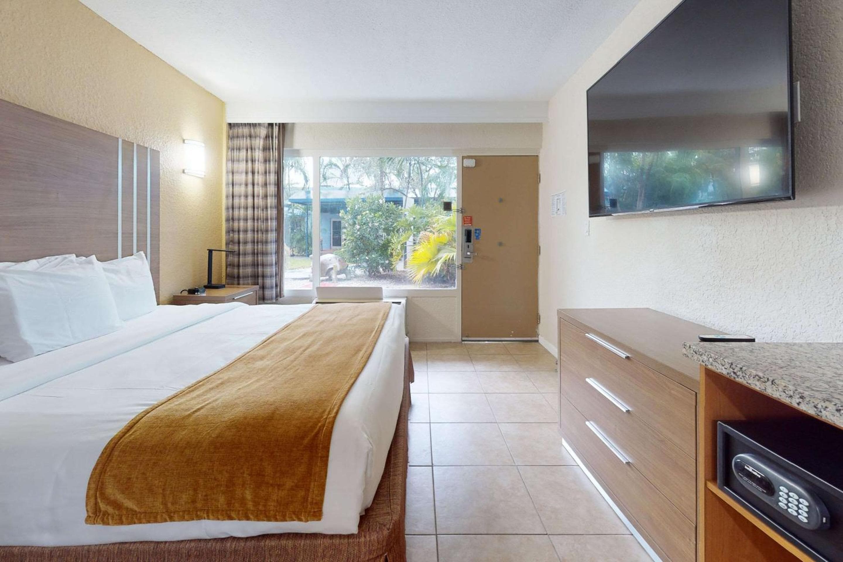 Rodeway Inn & Suites Aeroporto di Fort Lauderdale e porto delle navi da crociera — 16