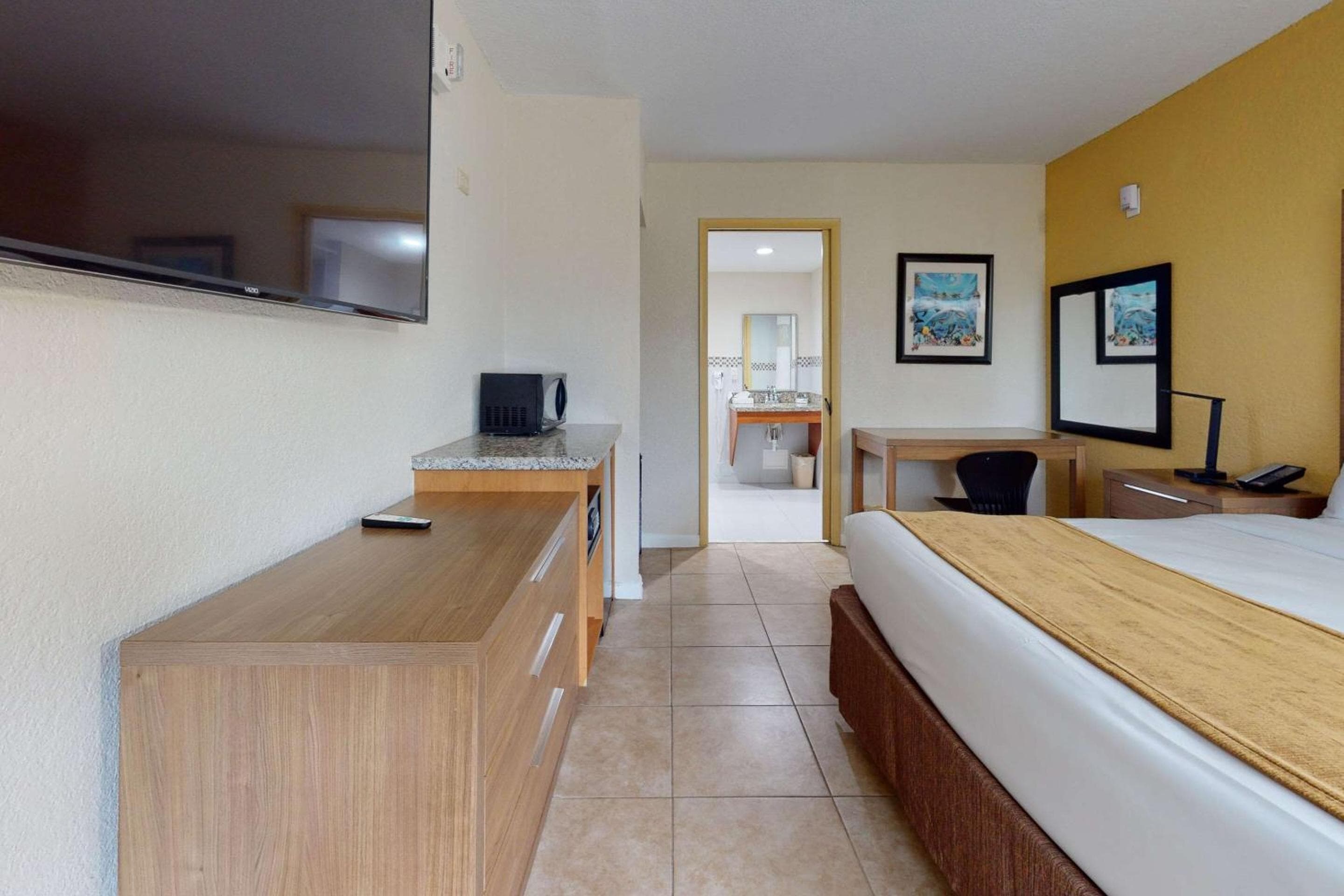 Rodeway Inn & Suites Aeroporto di Fort Lauderdale e porto delle navi da crociera — 17