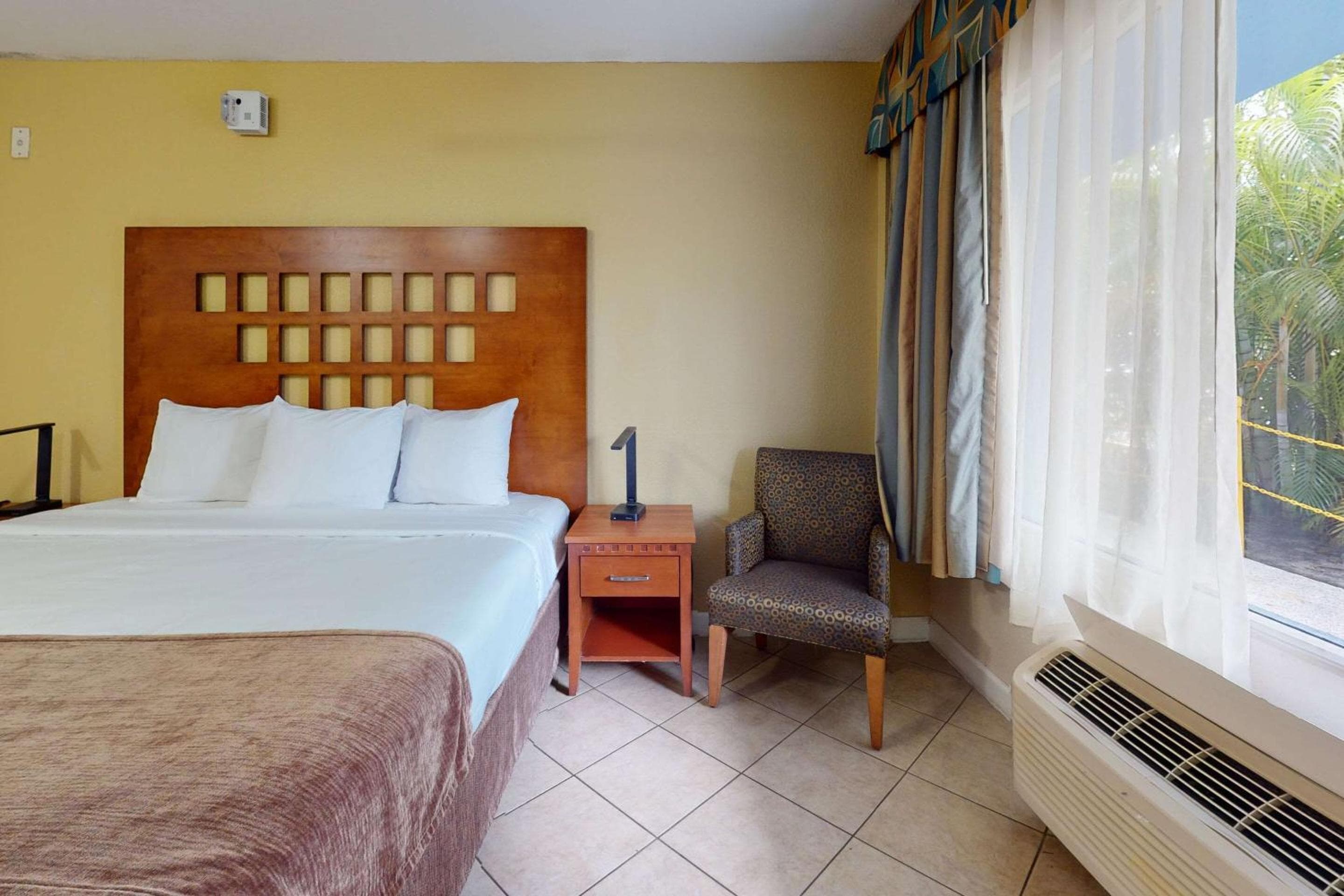 Rodeway Inn & Suites Aeroporto di Fort Lauderdale e porto delle navi da crociera — 21