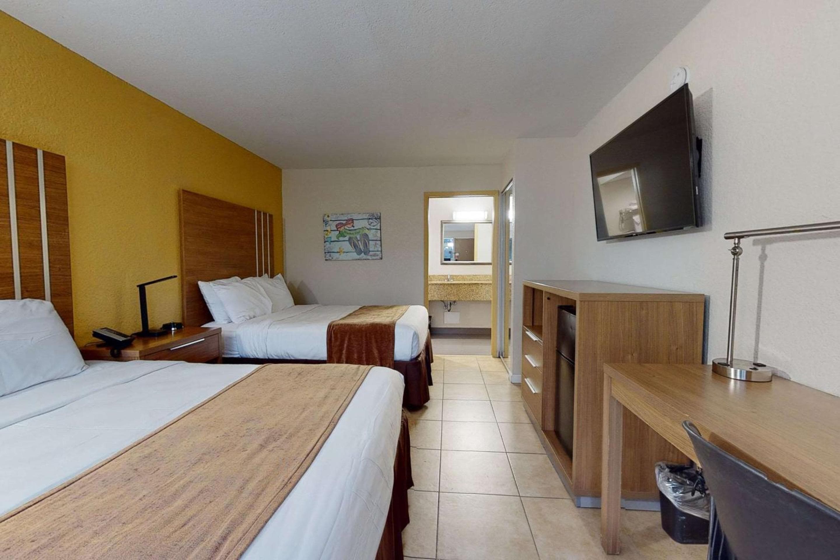 Rodeway Inn & Suites Aeroporto di Fort Lauderdale e porto delle navi da crociera — 27