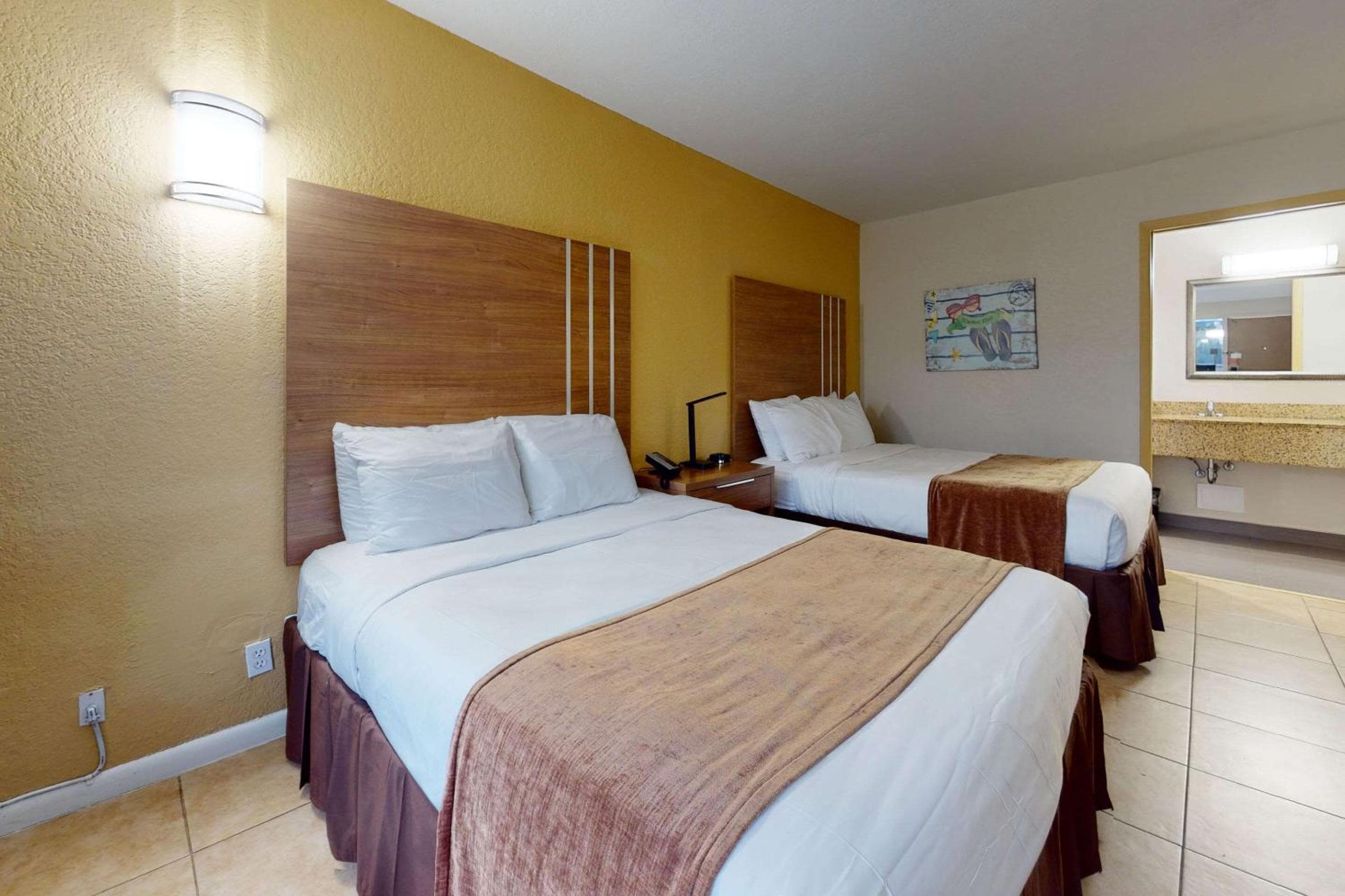 Rodeway Inn & Suites Aeroporto di Fort Lauderdale e porto delle navi da crociera — 28