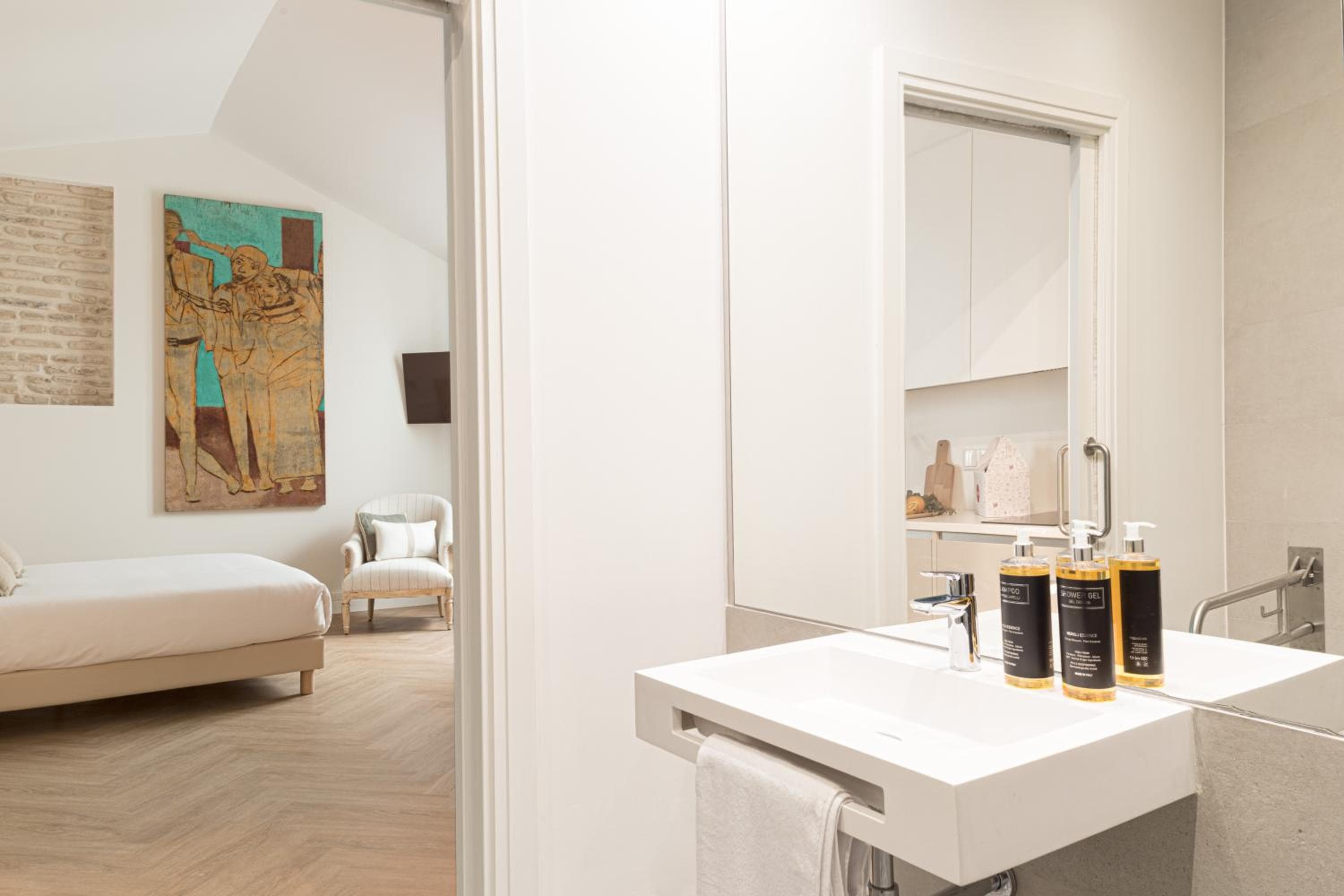 Mylu Suites by Puerta Catedral — 20