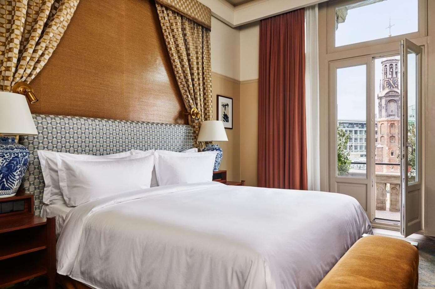 De L'Europe Amsterdam – Los mejores hoteles del mundo — 28
