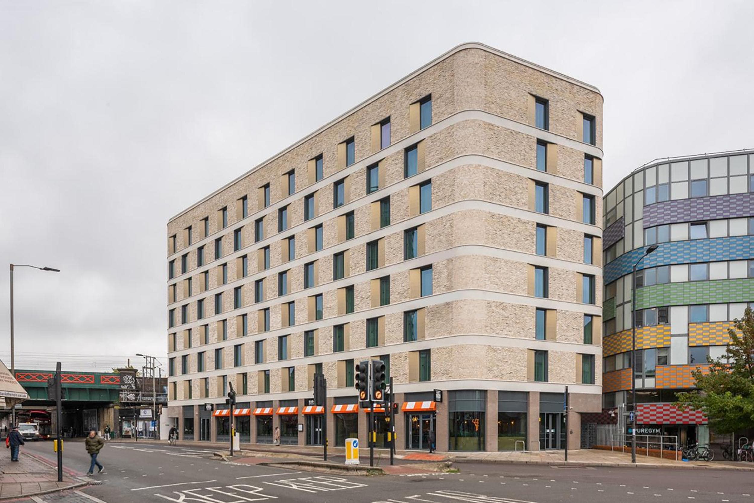 Maldron Hotel Finsbury Park, London — 25
