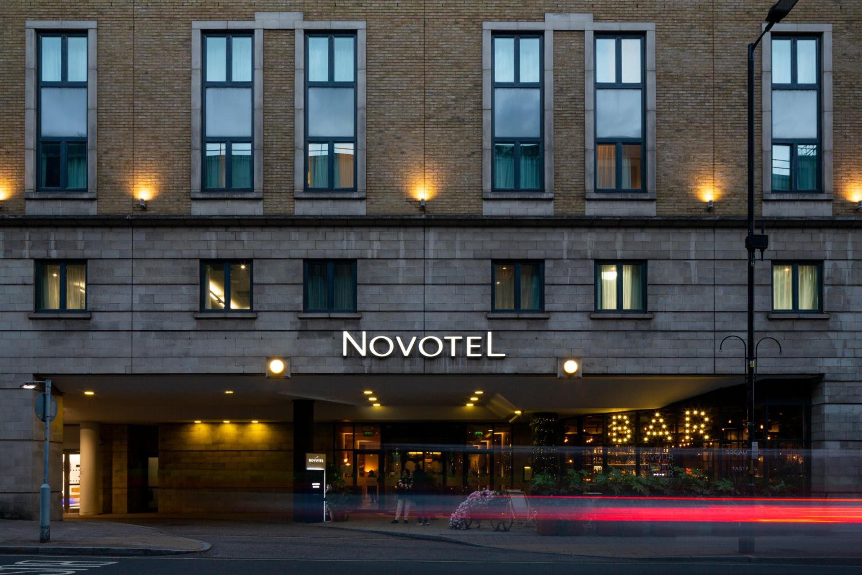 Novotel London Bridge — 1