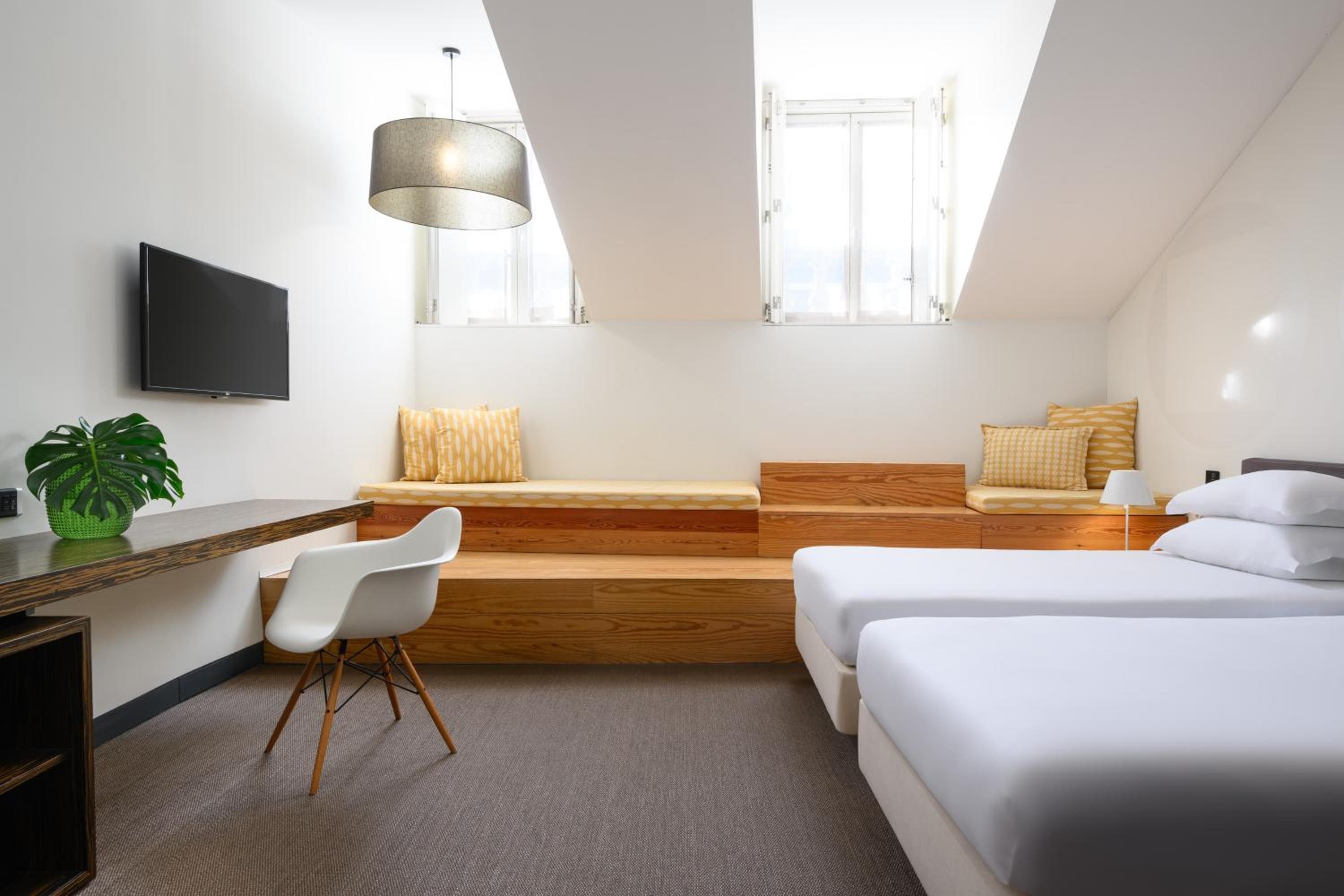 Inspira Liberdade Boutique Hotel — 4