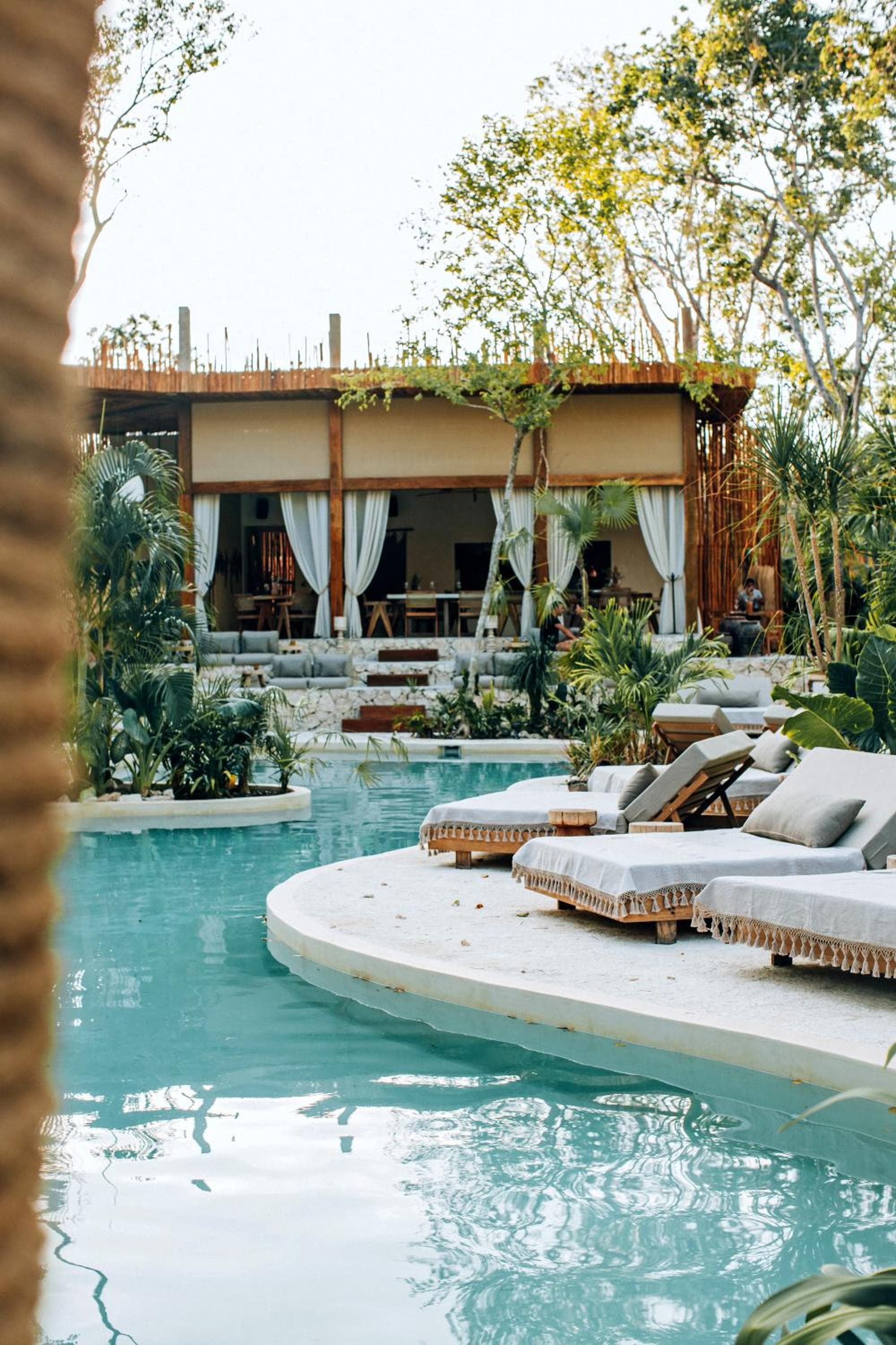 Hotel Muaré Tulum Wellness and Spa — 20