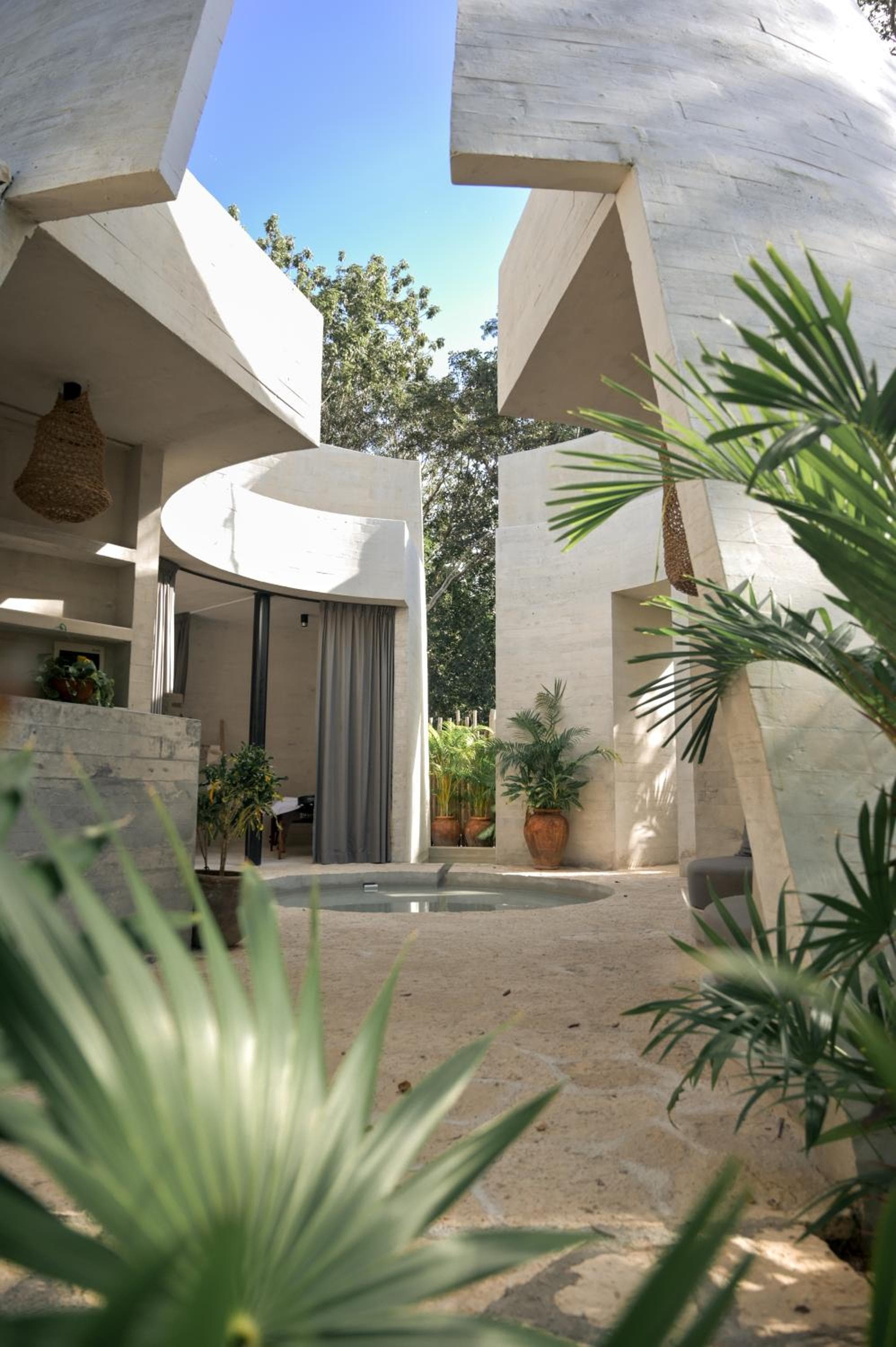 Hotel Muare & Spa Tulum — 1