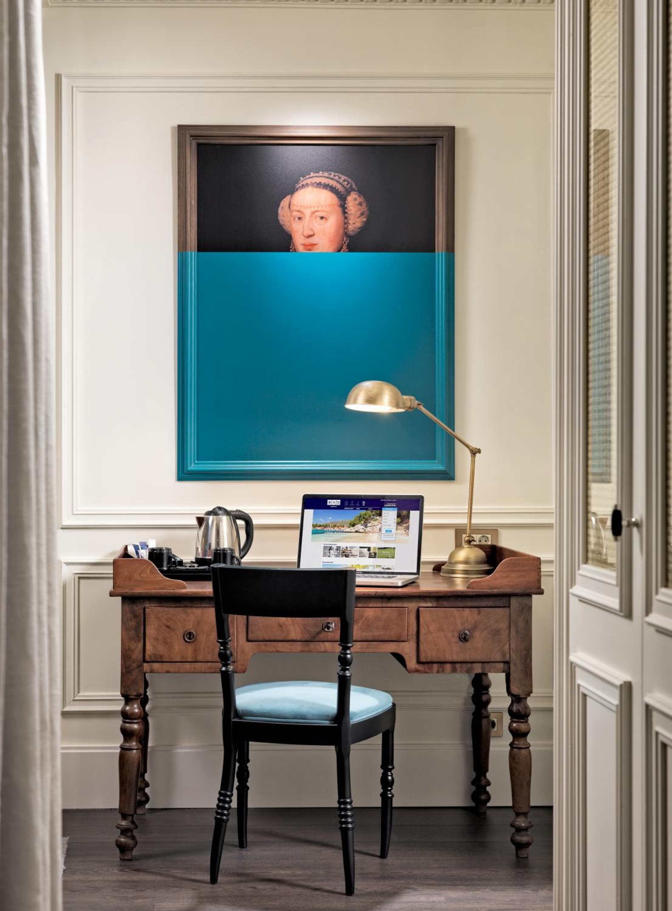 Boutique Hotel H10 Villa de la Reina — 29
