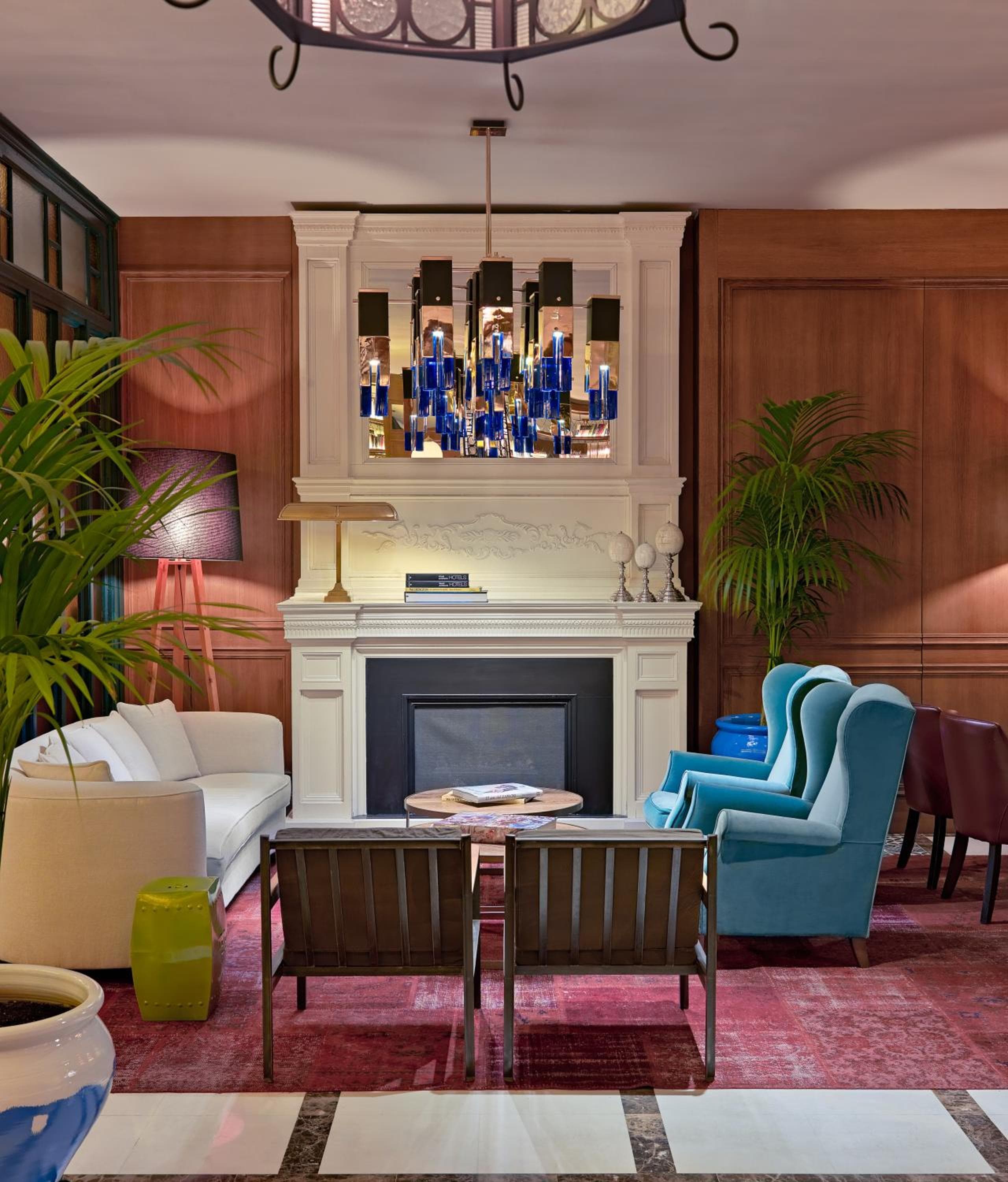 Boutique Hotel H10 Villa de la Reina — 23