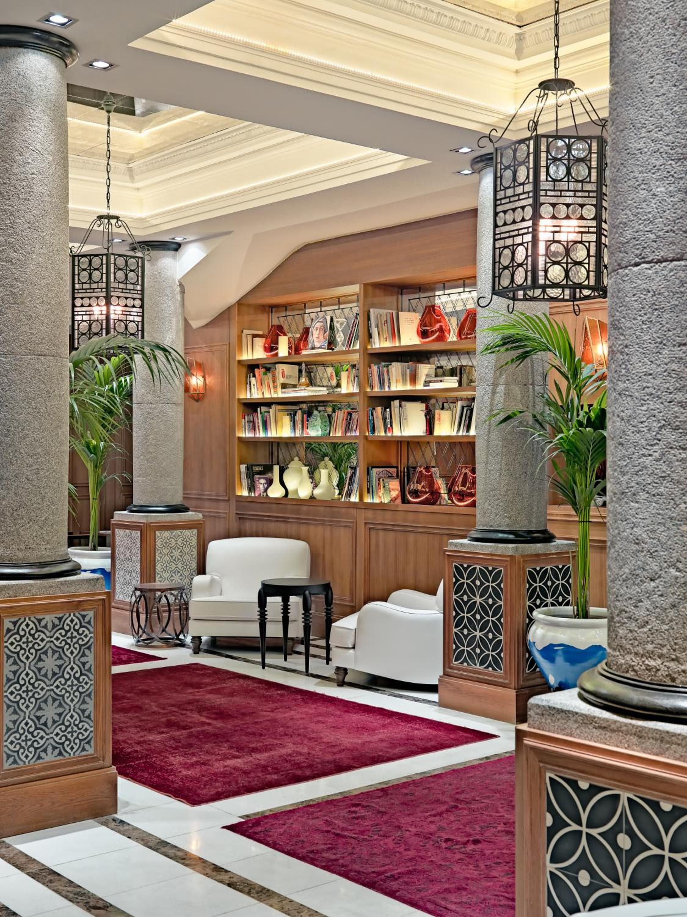 Boutique Hotel H10 Villa de la Reina — 24
