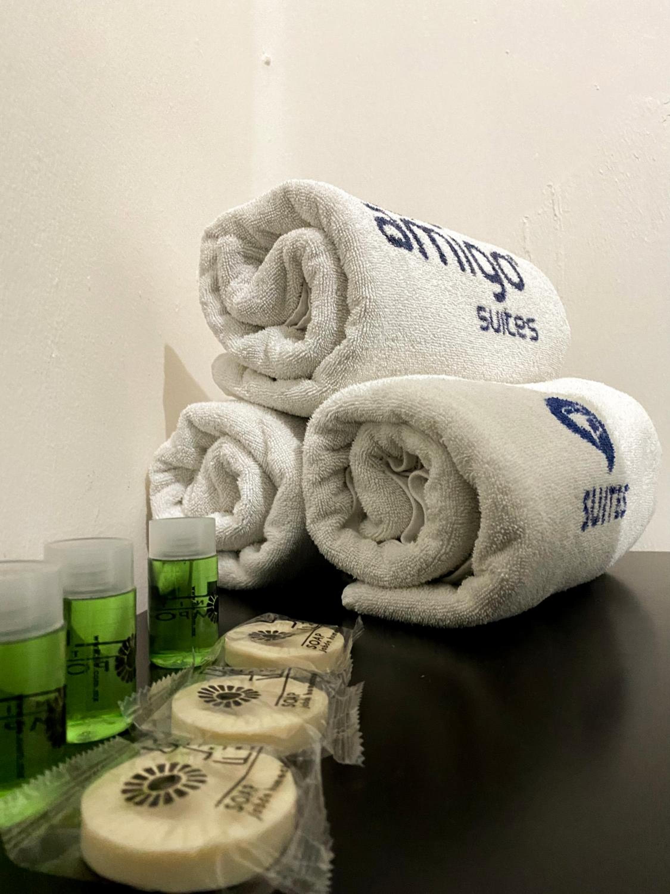 Hotel Amigo Suites — 12