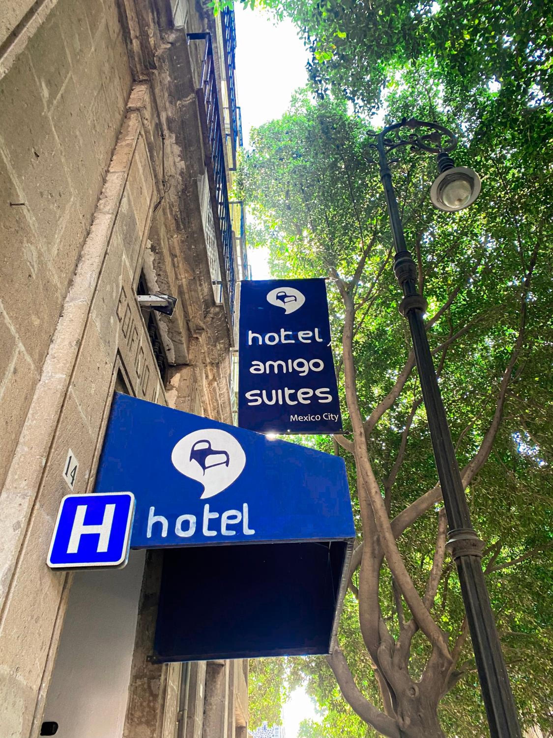 Hotel Amigo Suites — 13
