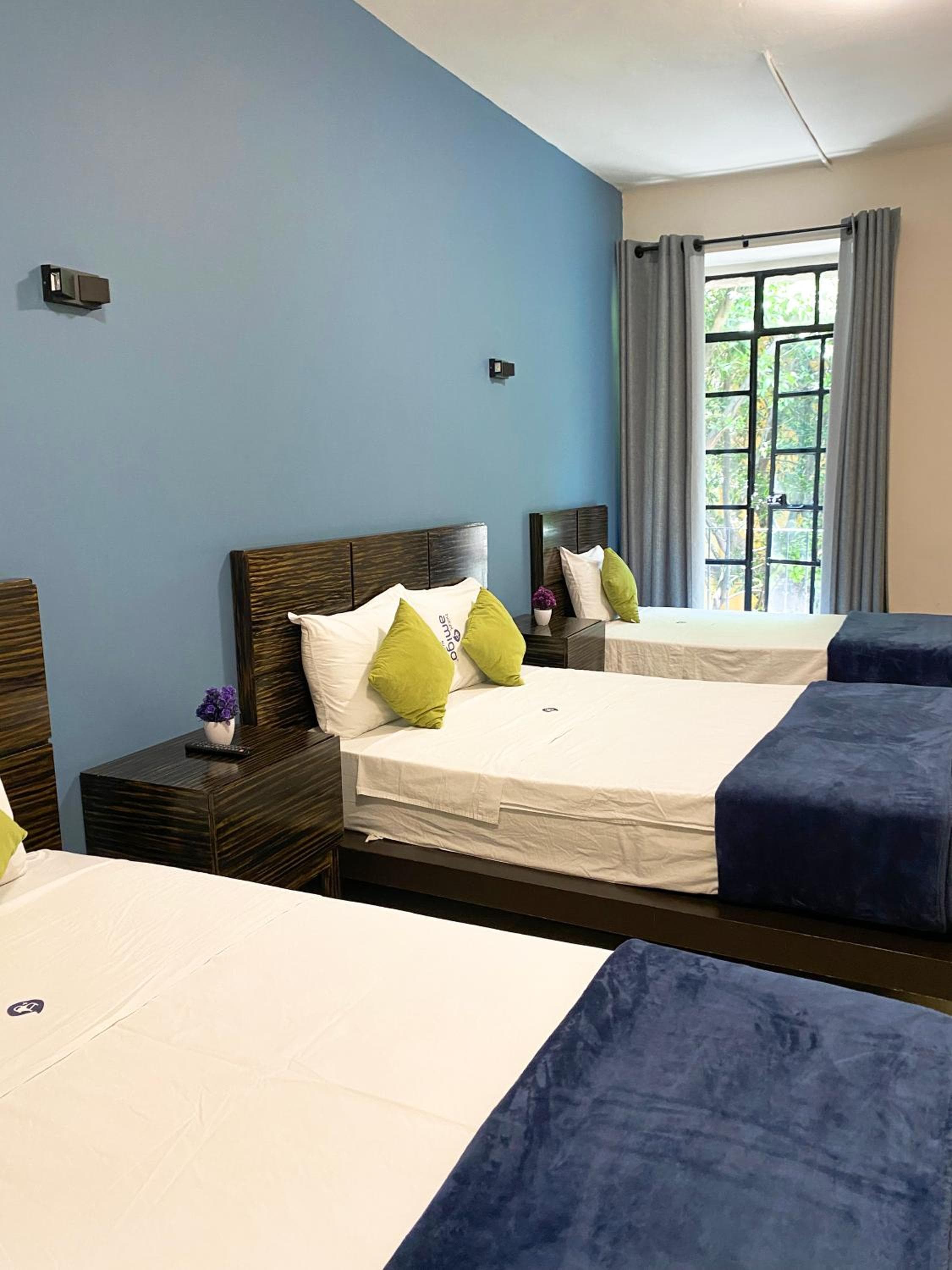 Hotel Amigo Suites — 16